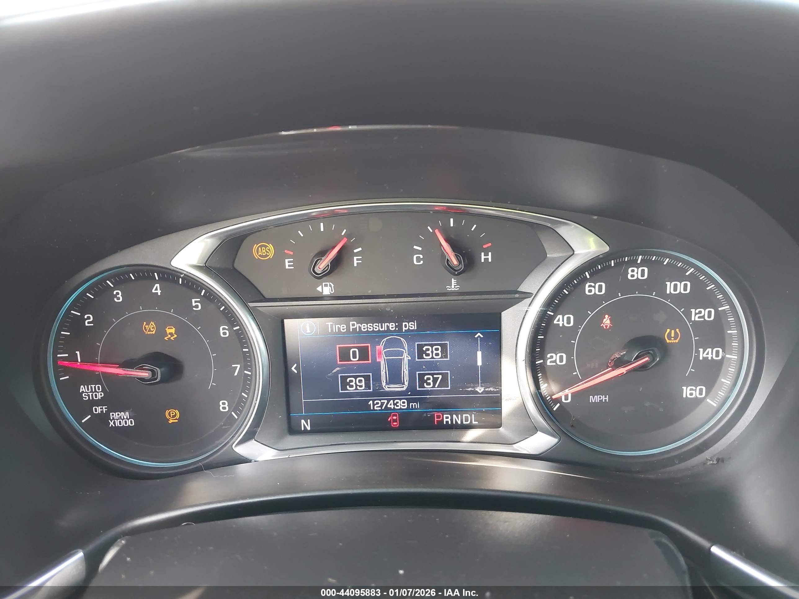 CHEVROLET EQUINOX image 7