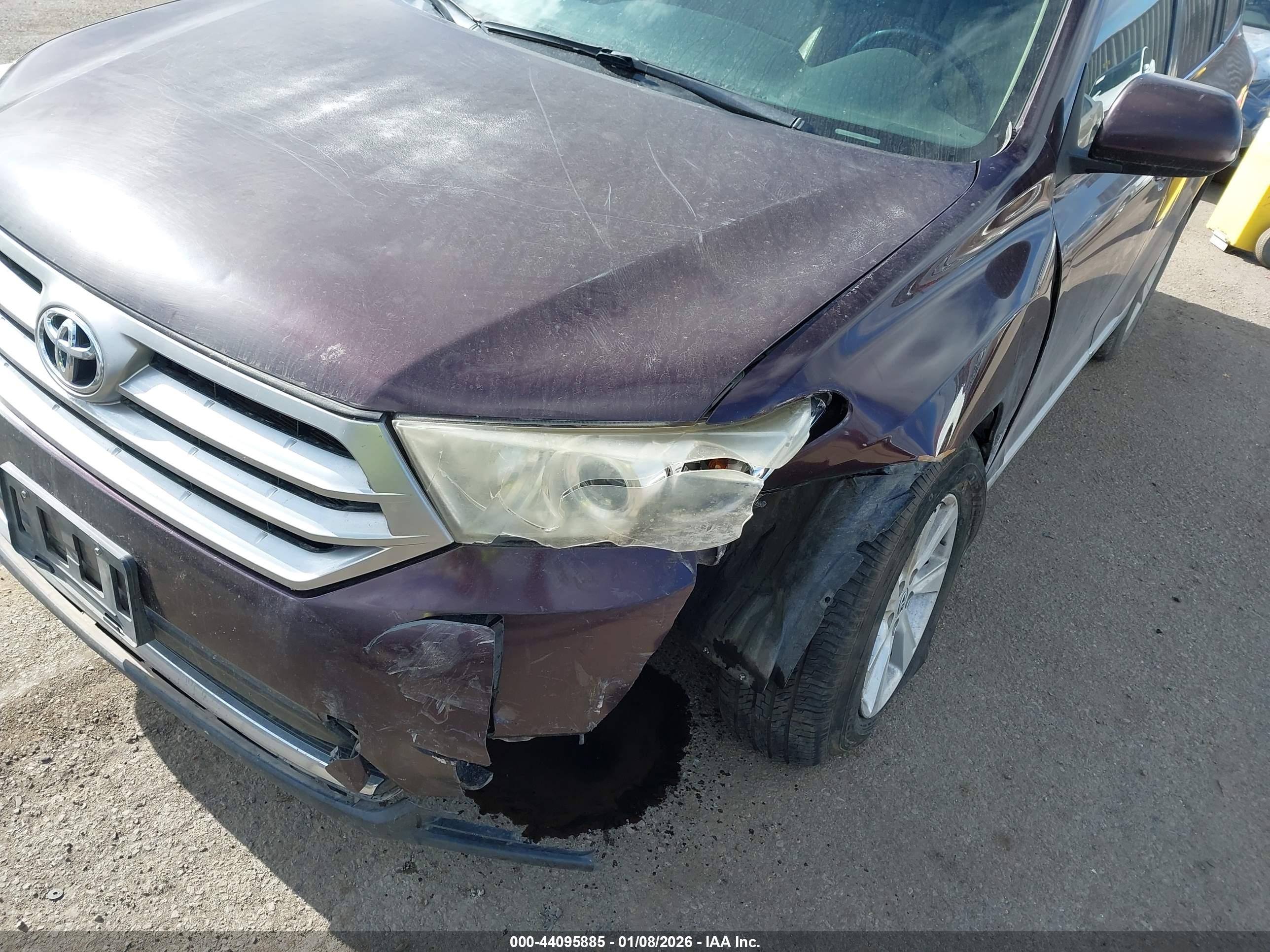 TOYOTA HIGHLANDER image 6