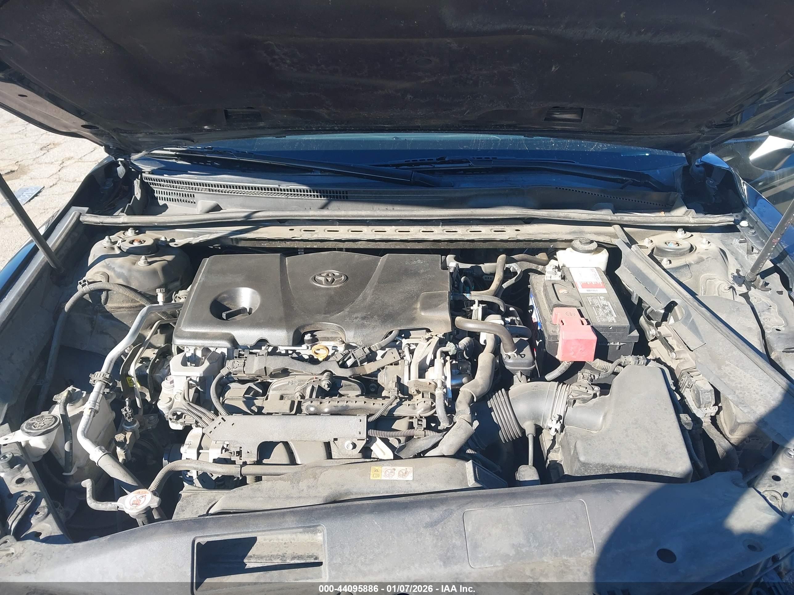 TOYOTA CAMRY image 10