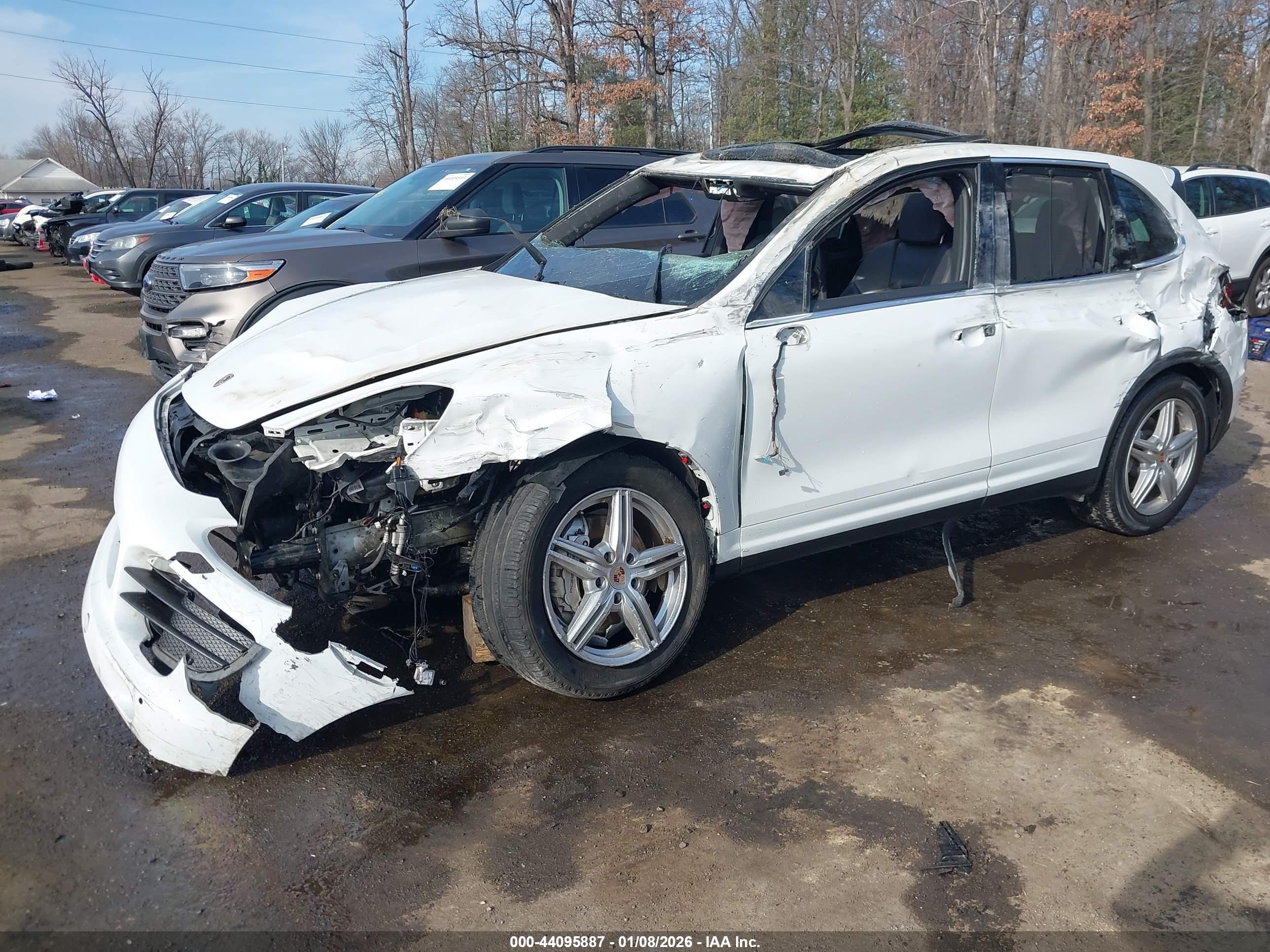 PORSCHE CAYENNE image 2