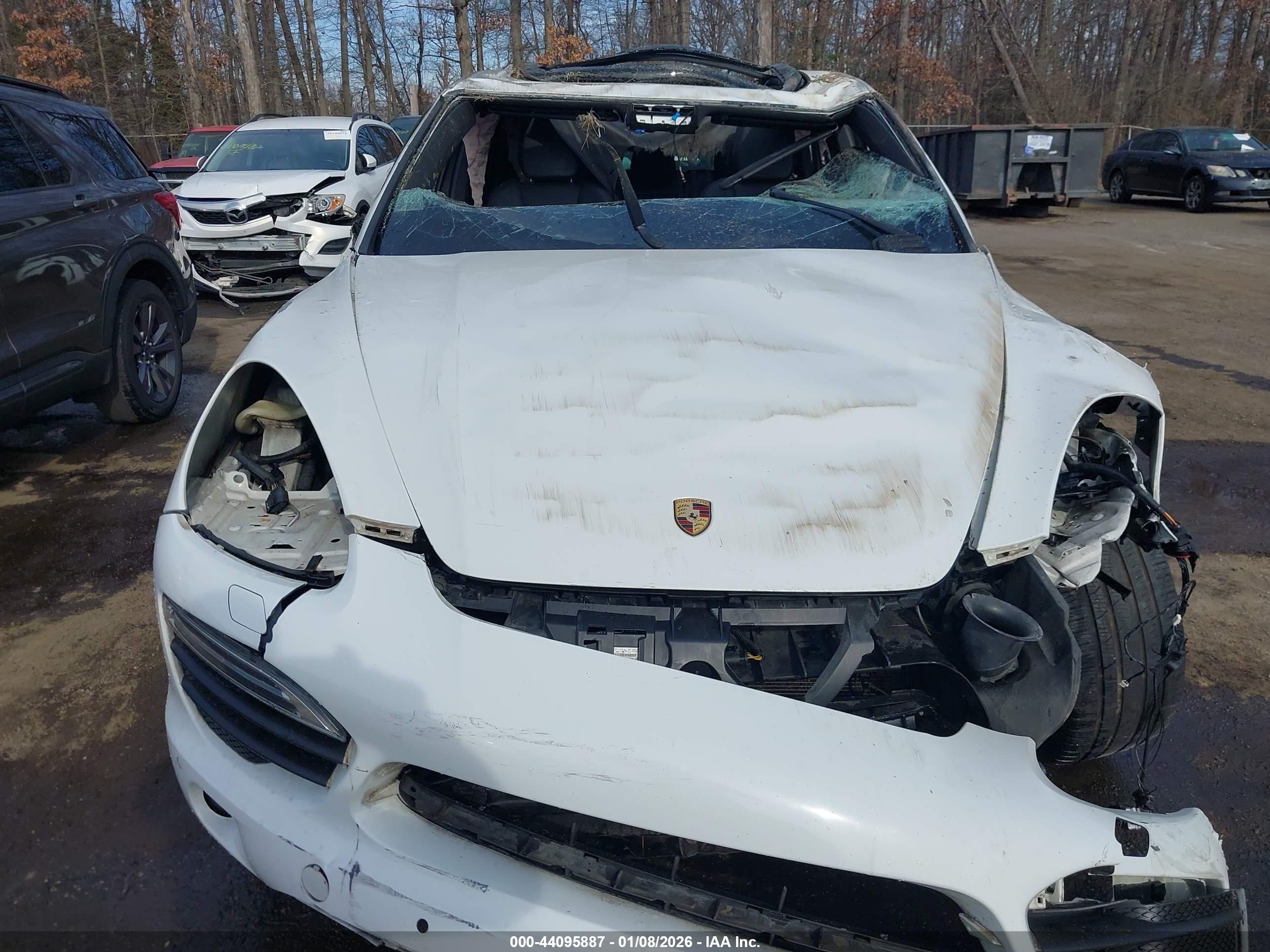 PORSCHE CAYENNE image 6