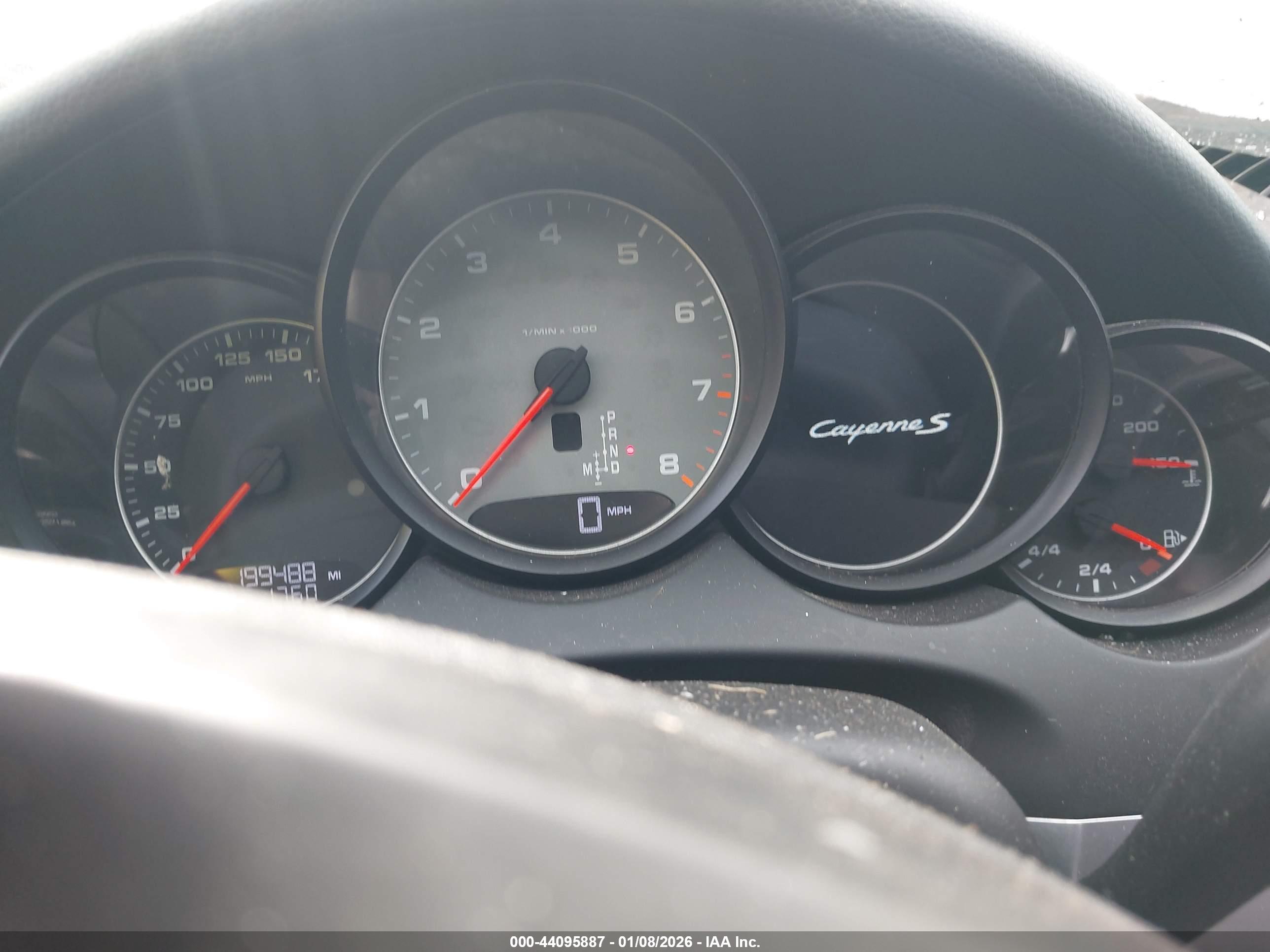 PORSCHE CAYENNE image 7