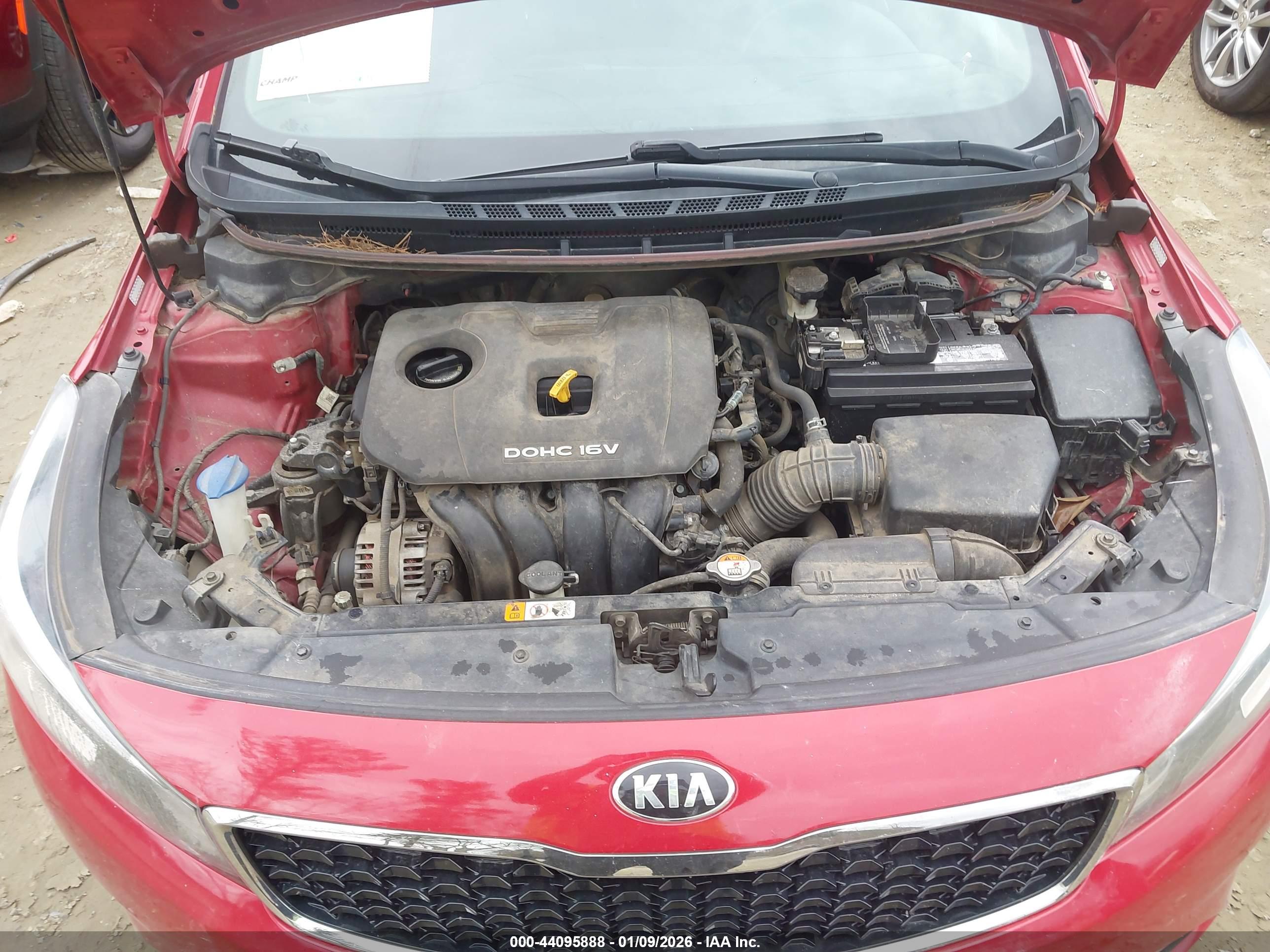 KIA FORTE image 10