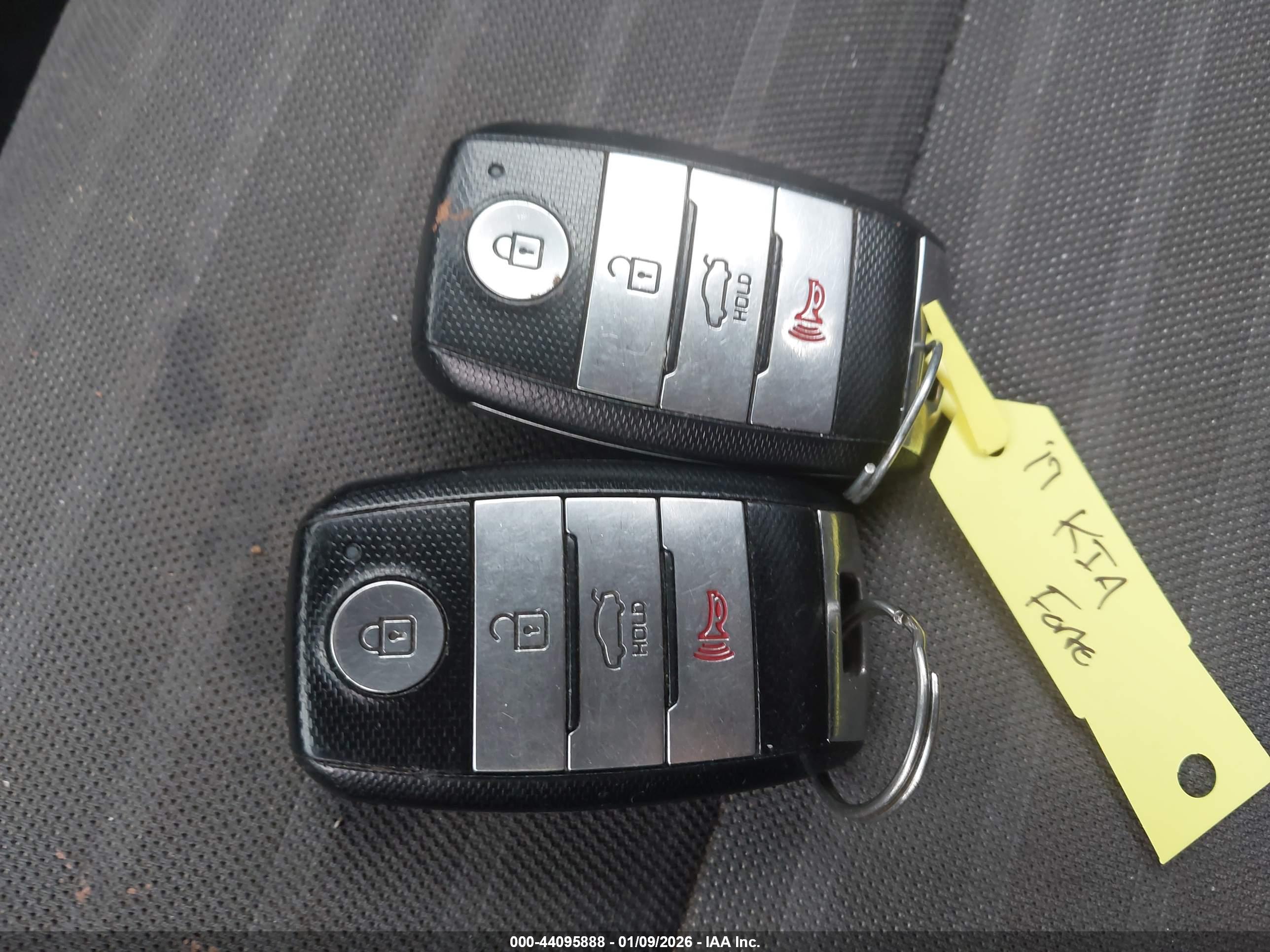 KIA FORTE image 11