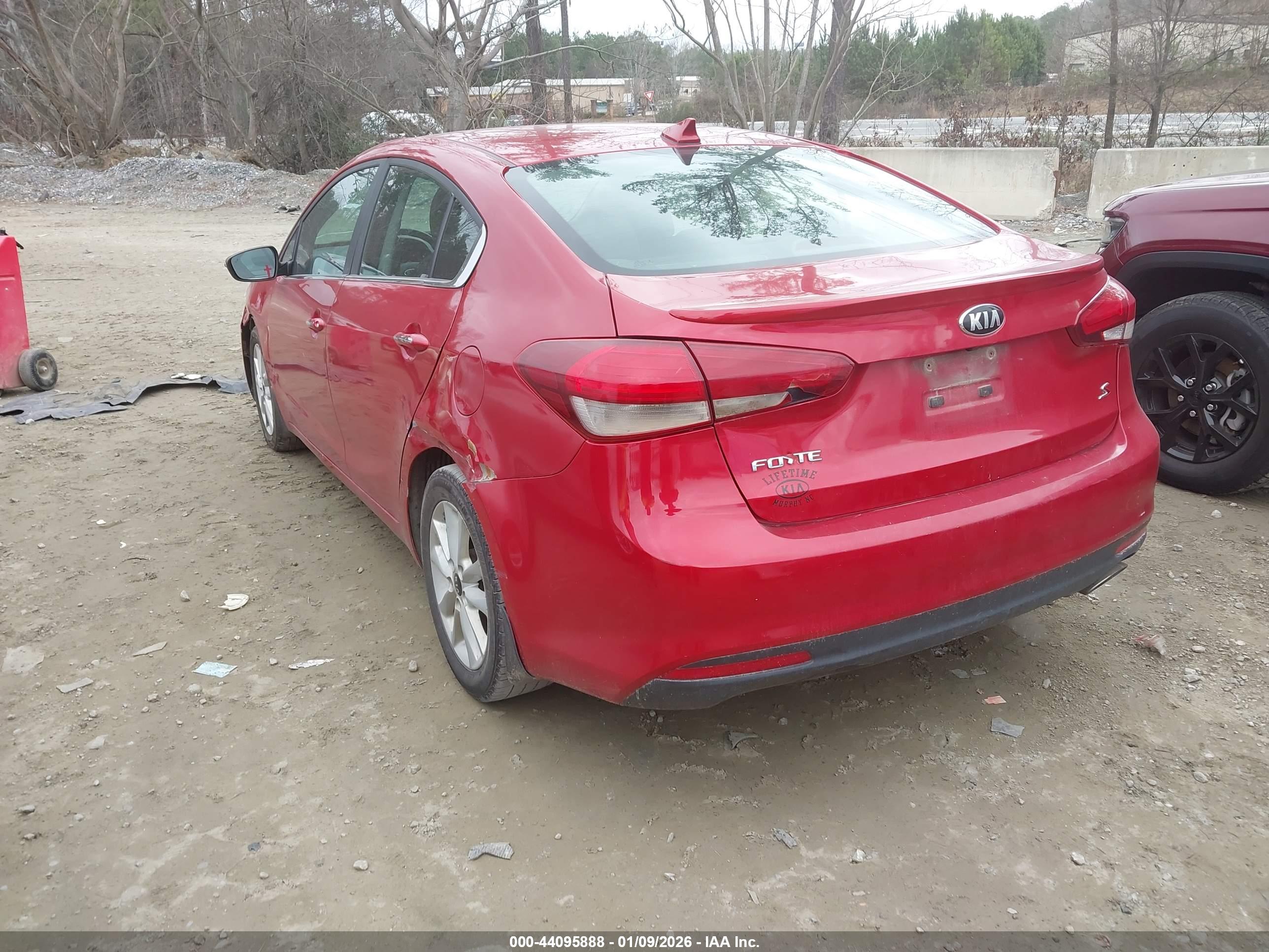 KIA FORTE image 3