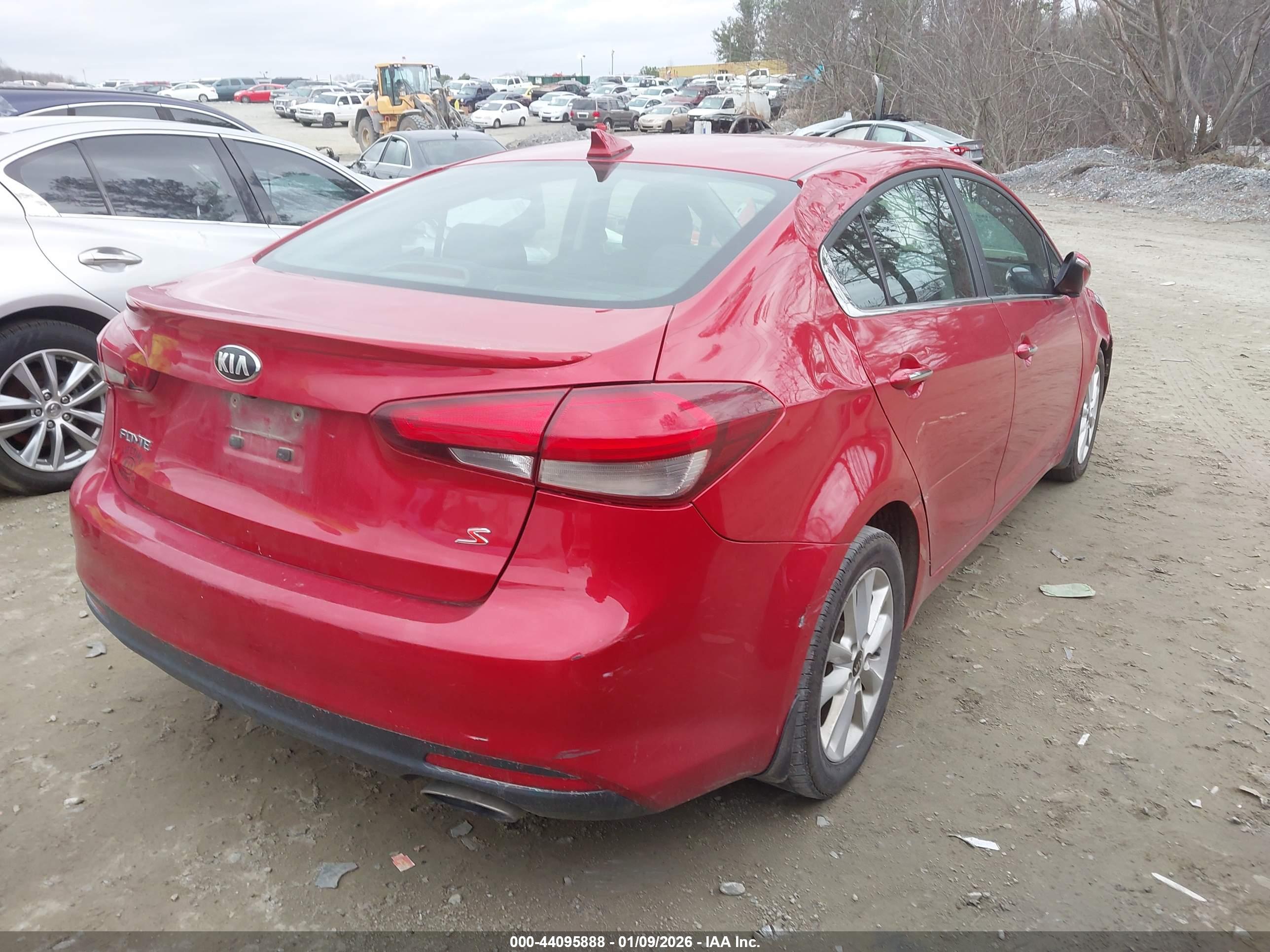 KIA FORTE image 4