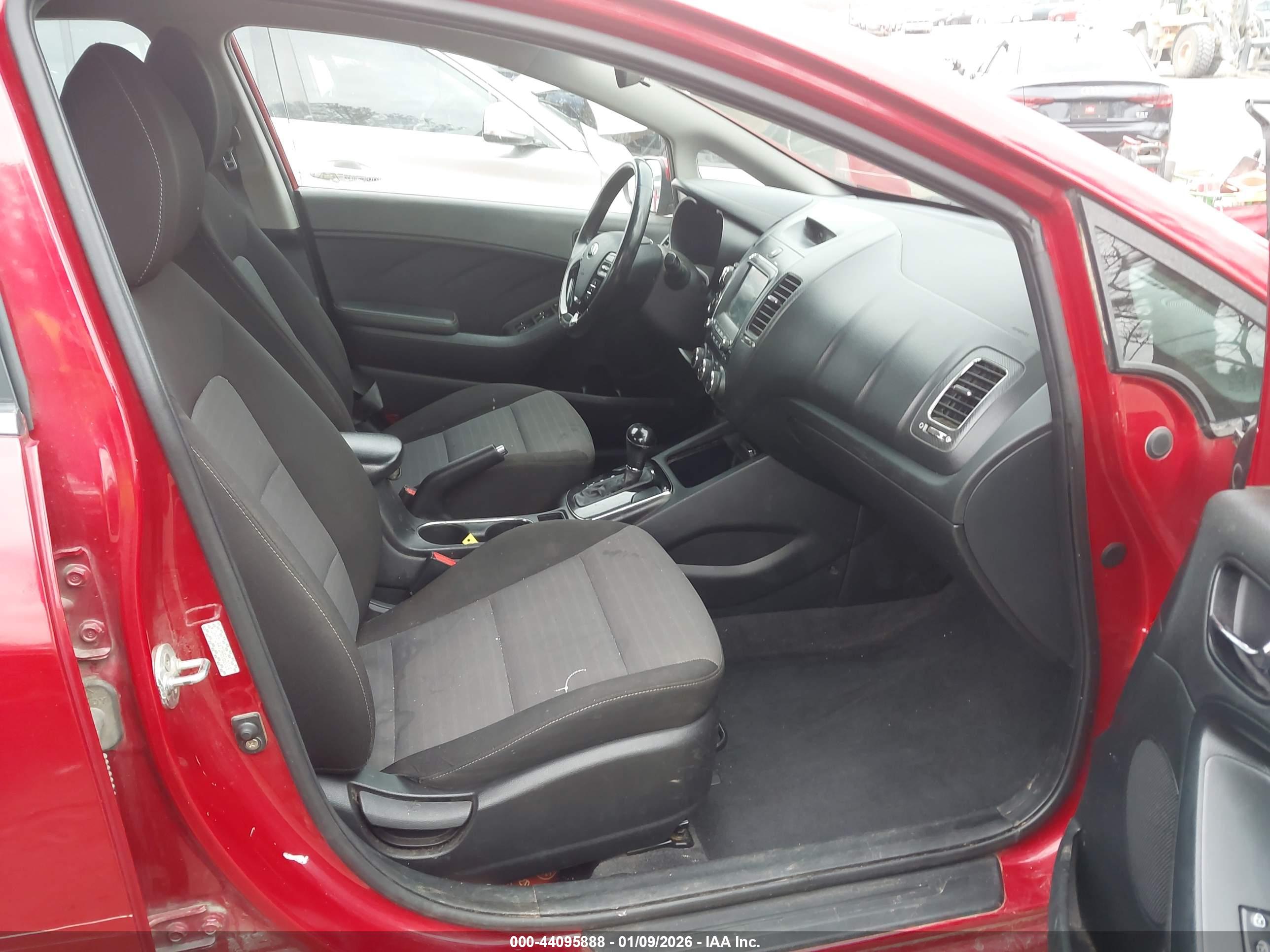 KIA FORTE image 5