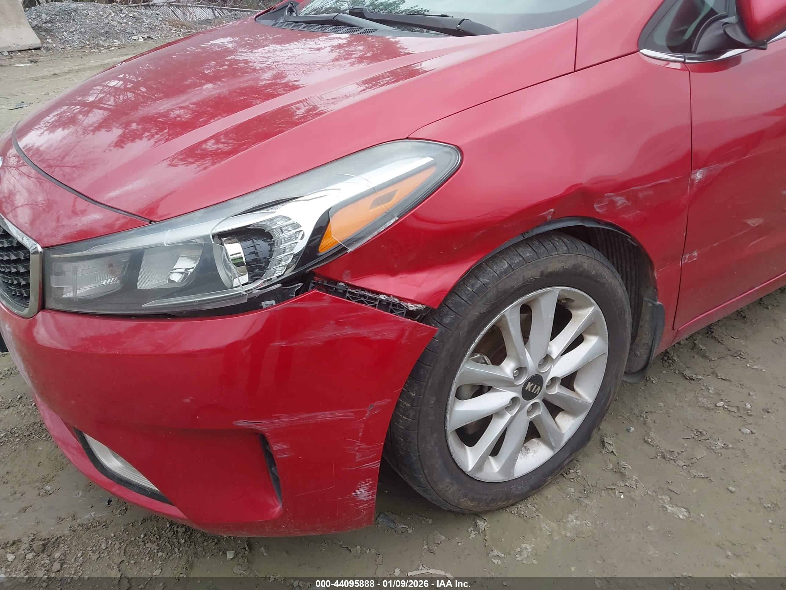 KIA FORTE image 6