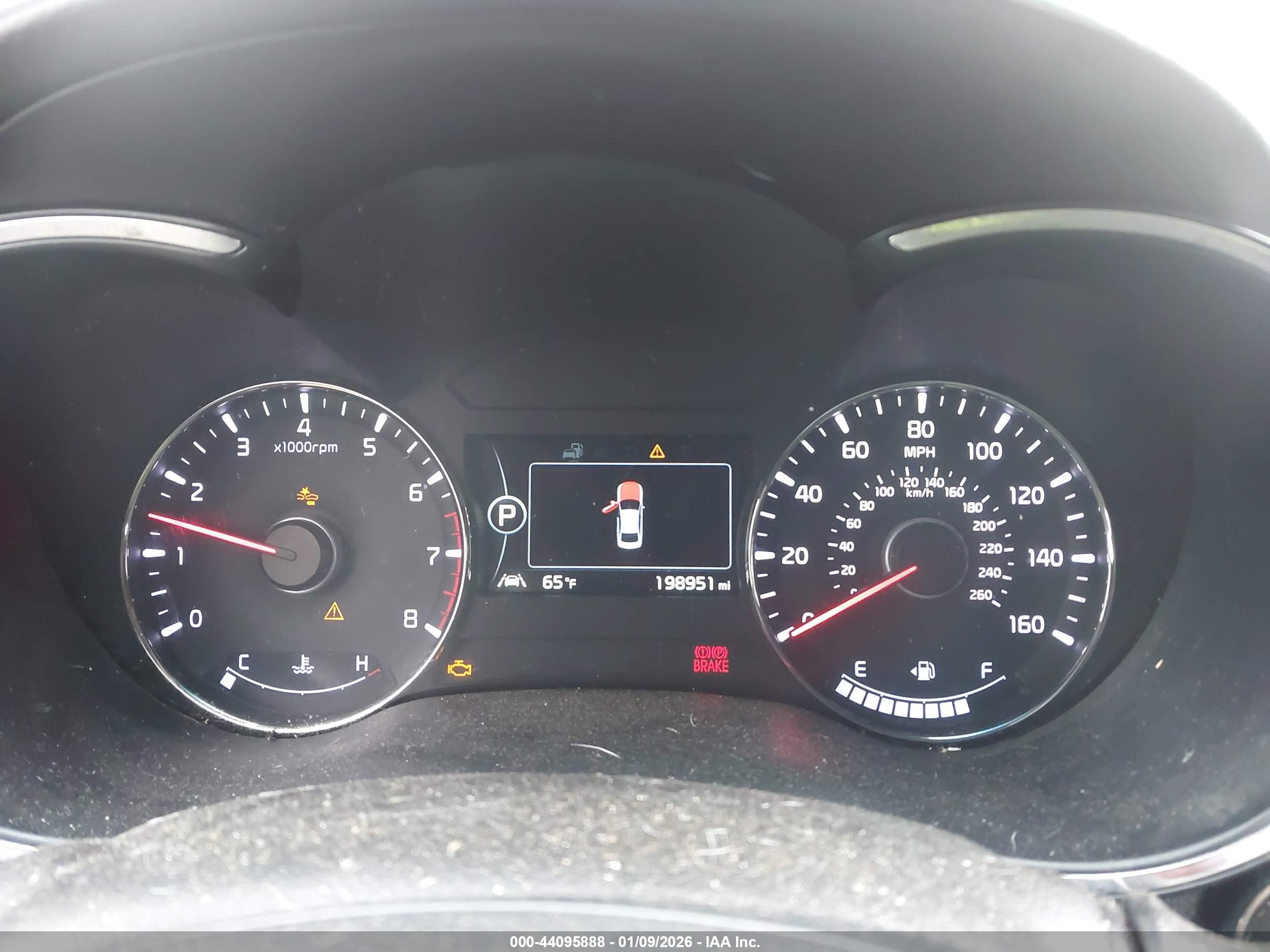 KIA FORTE image 7