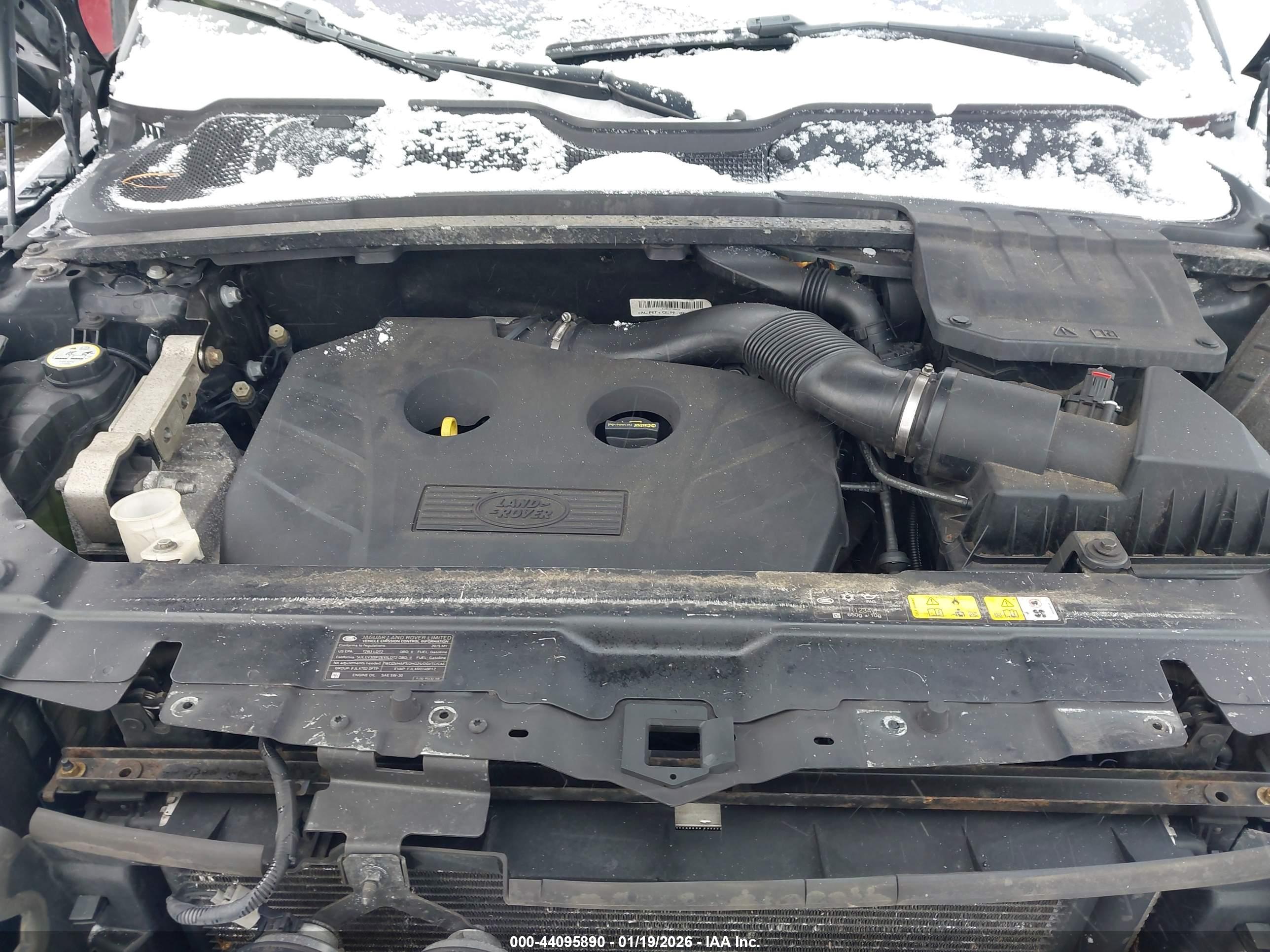 LAND ROVER image 10
