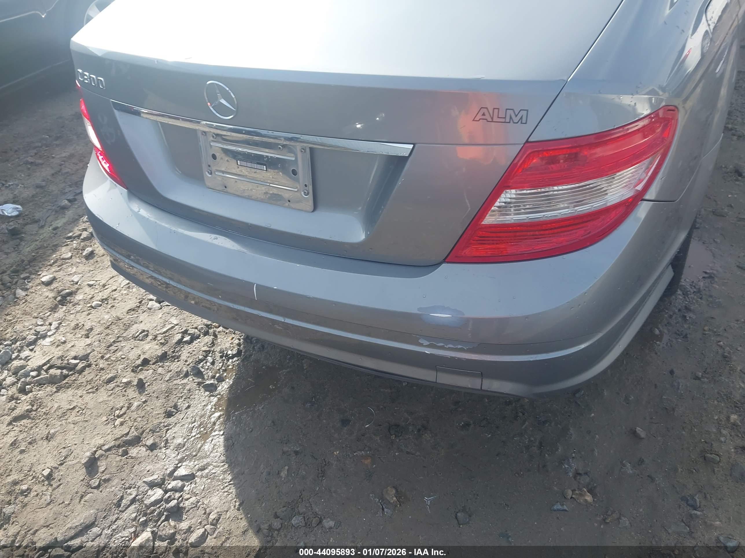 MERCEDES-BENZ C image 6