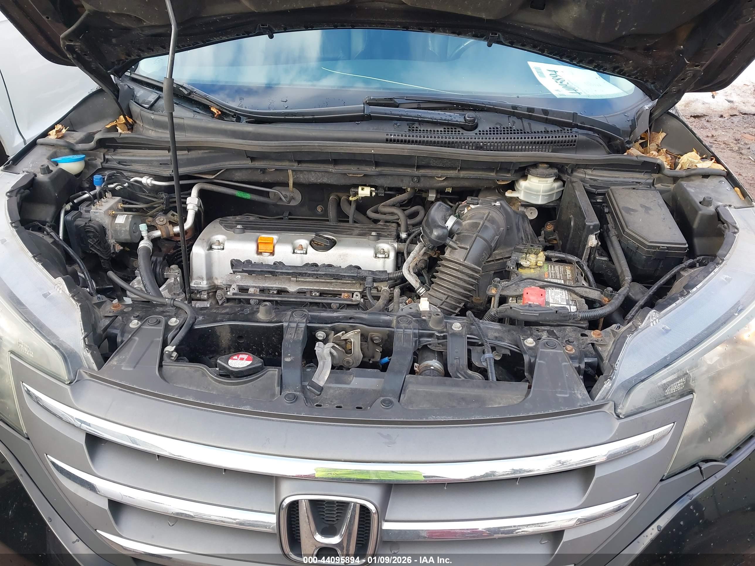 HONDA CR-V image 10