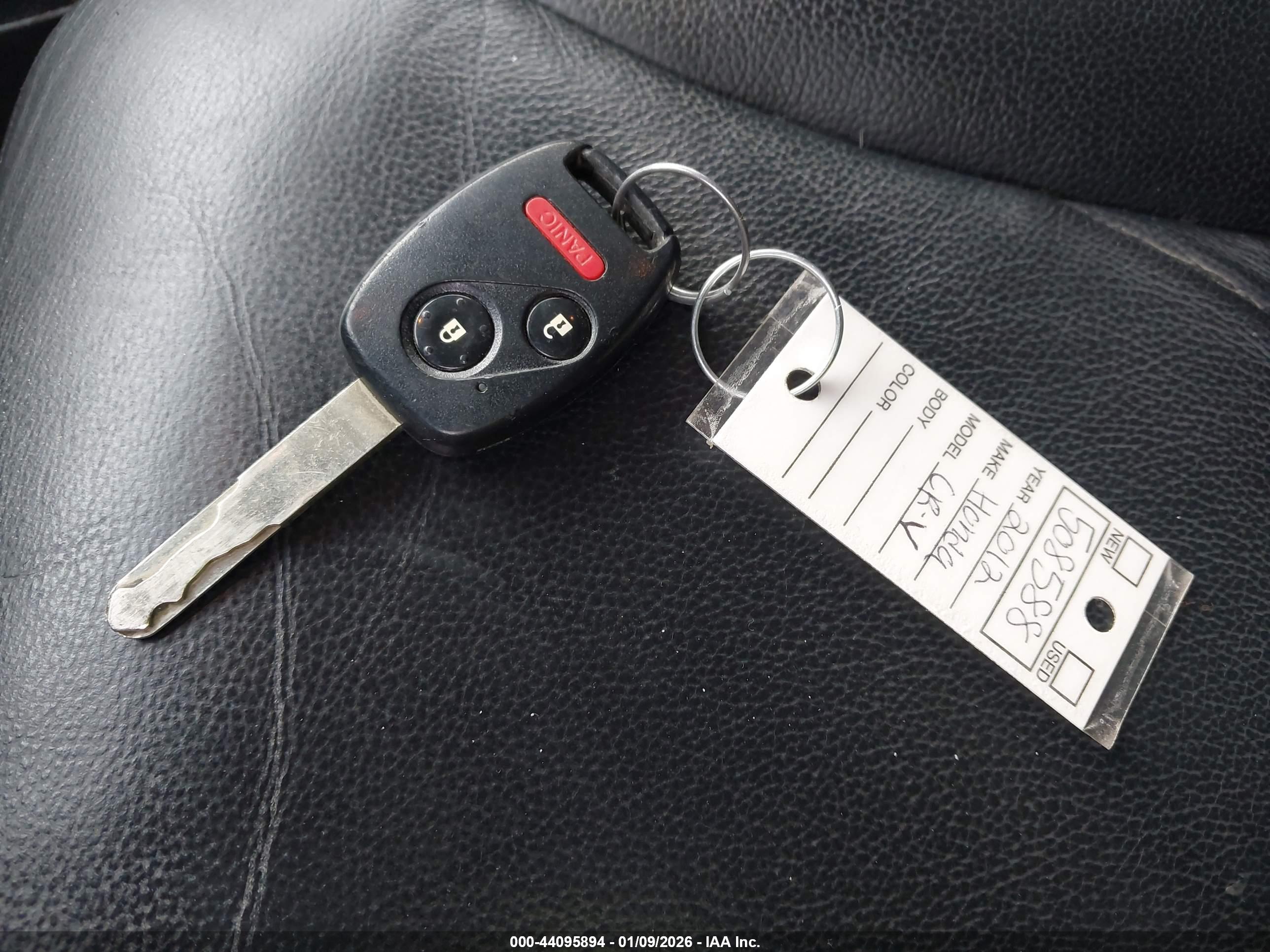 HONDA CR-V image 11