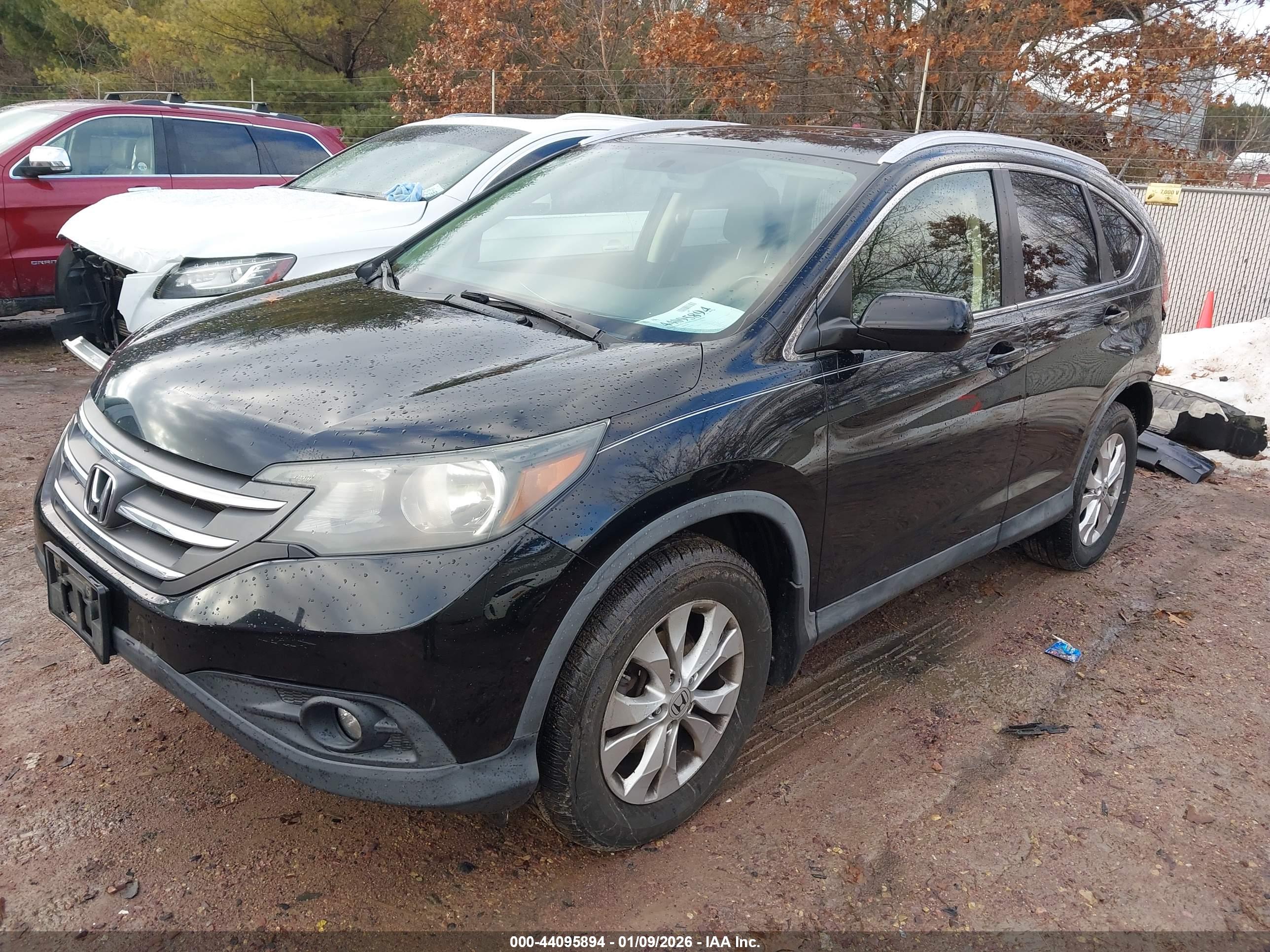 HONDA CR-V image 2