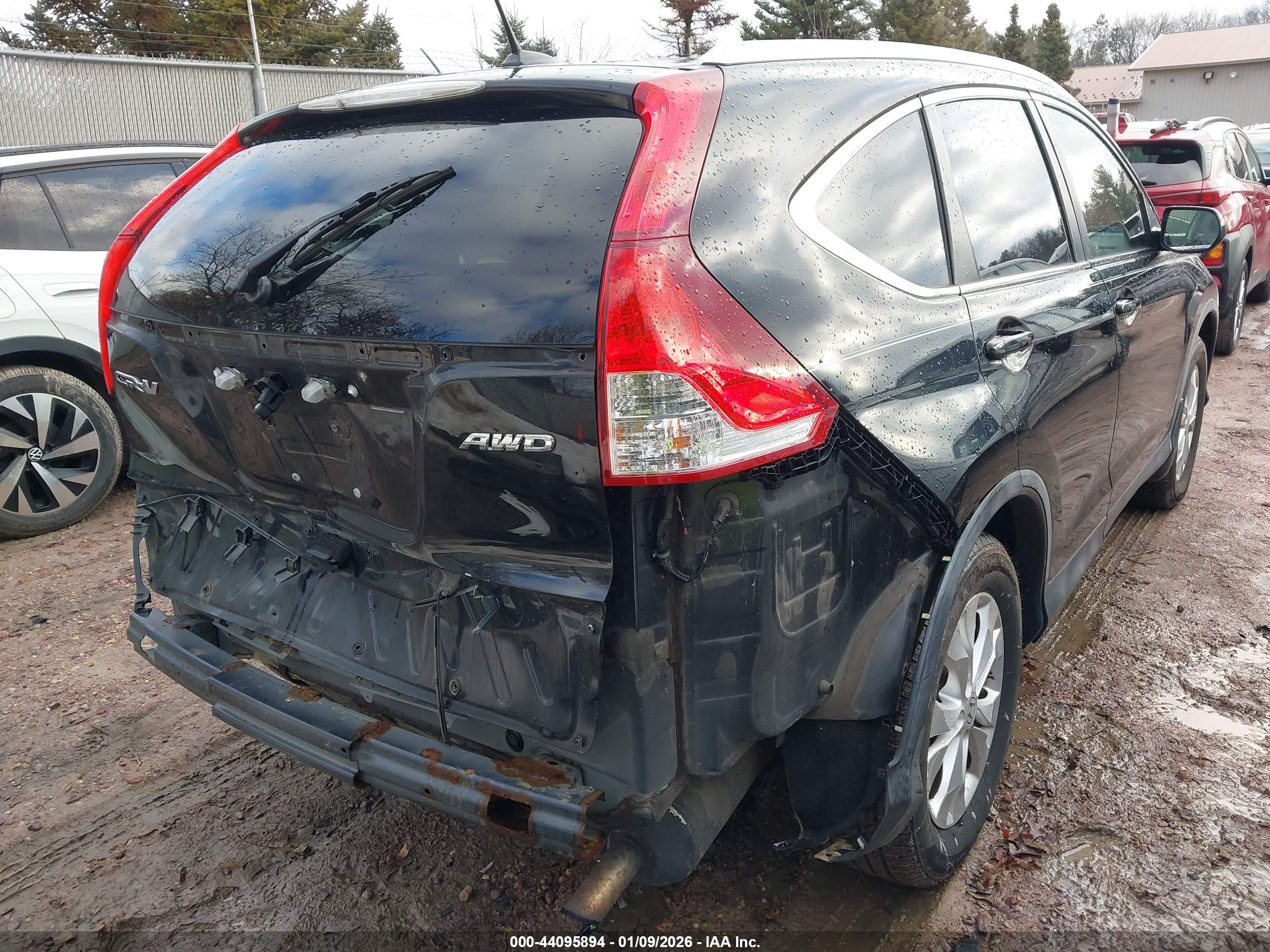 HONDA CR-V image 4