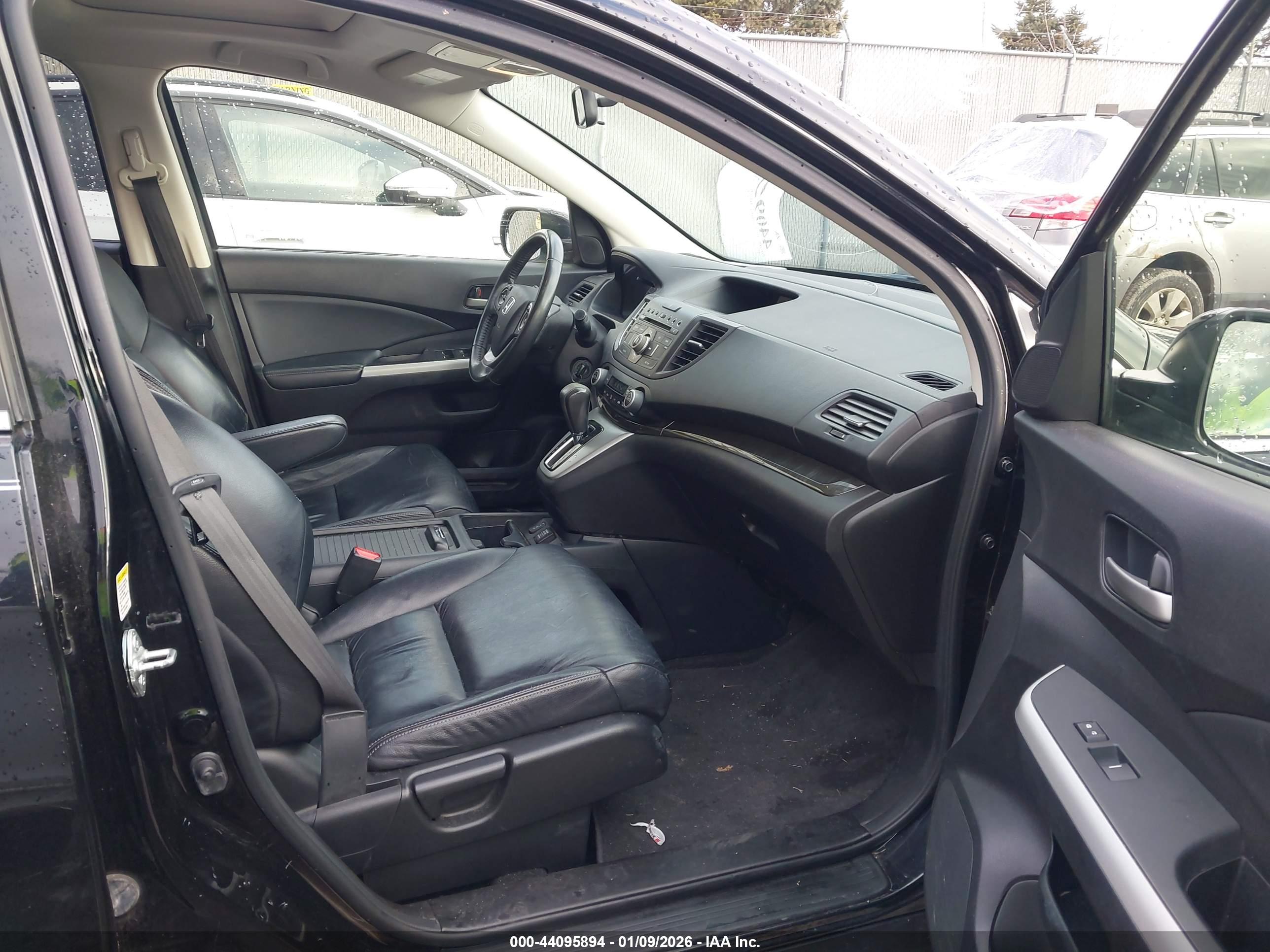 HONDA CR-V image 5