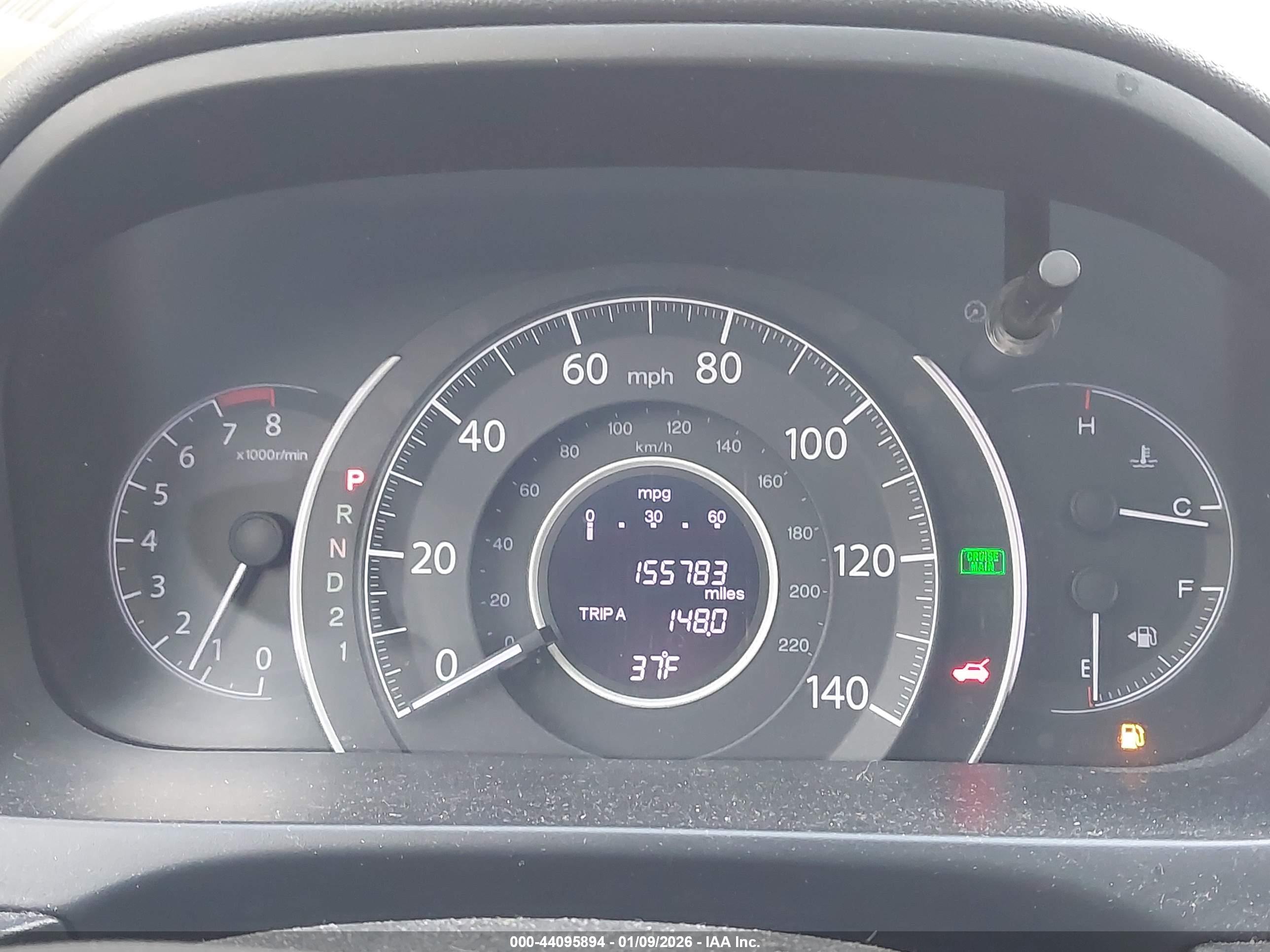 HONDA CR-V image 7