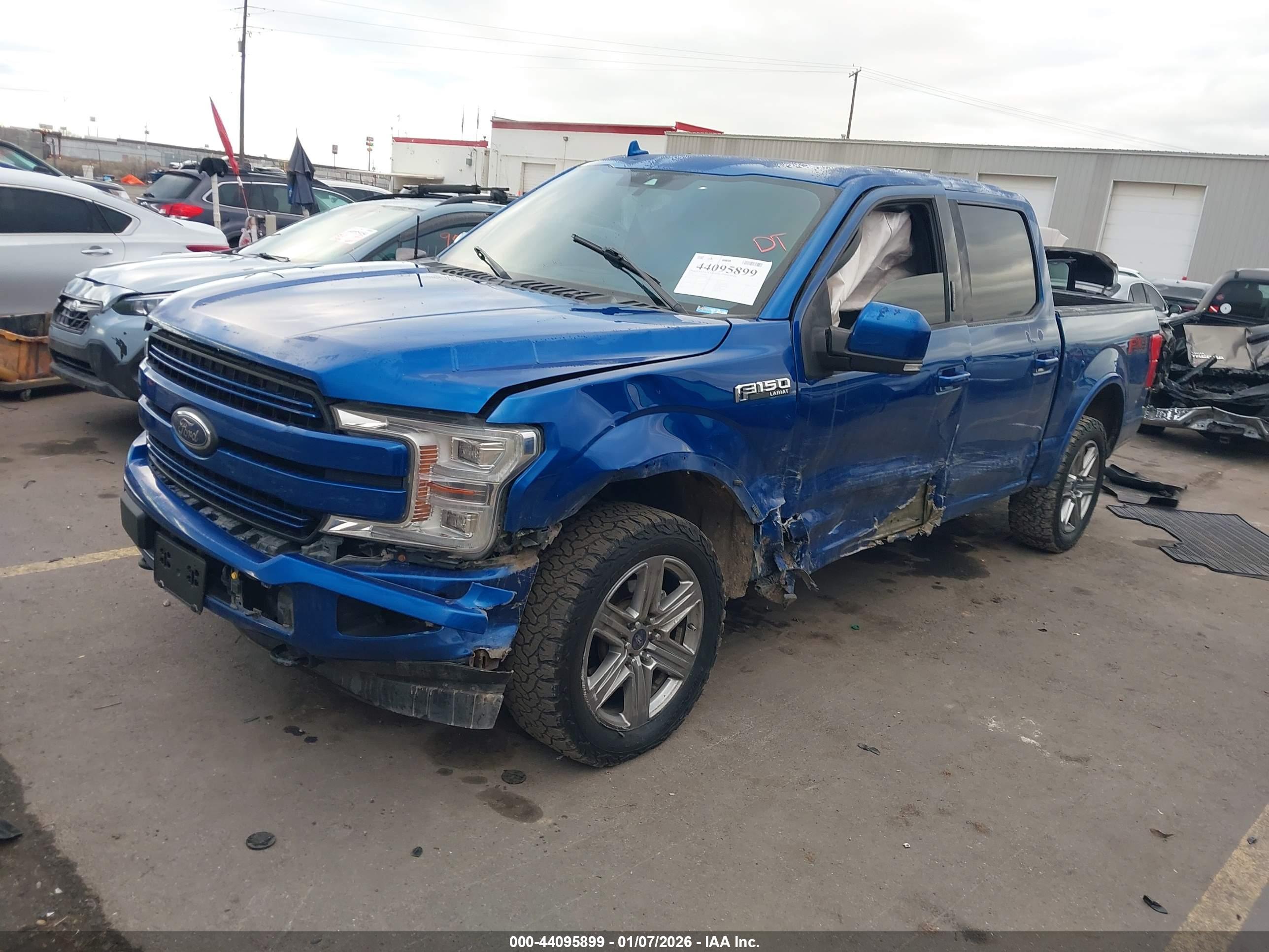 FORD F-150 image 2
