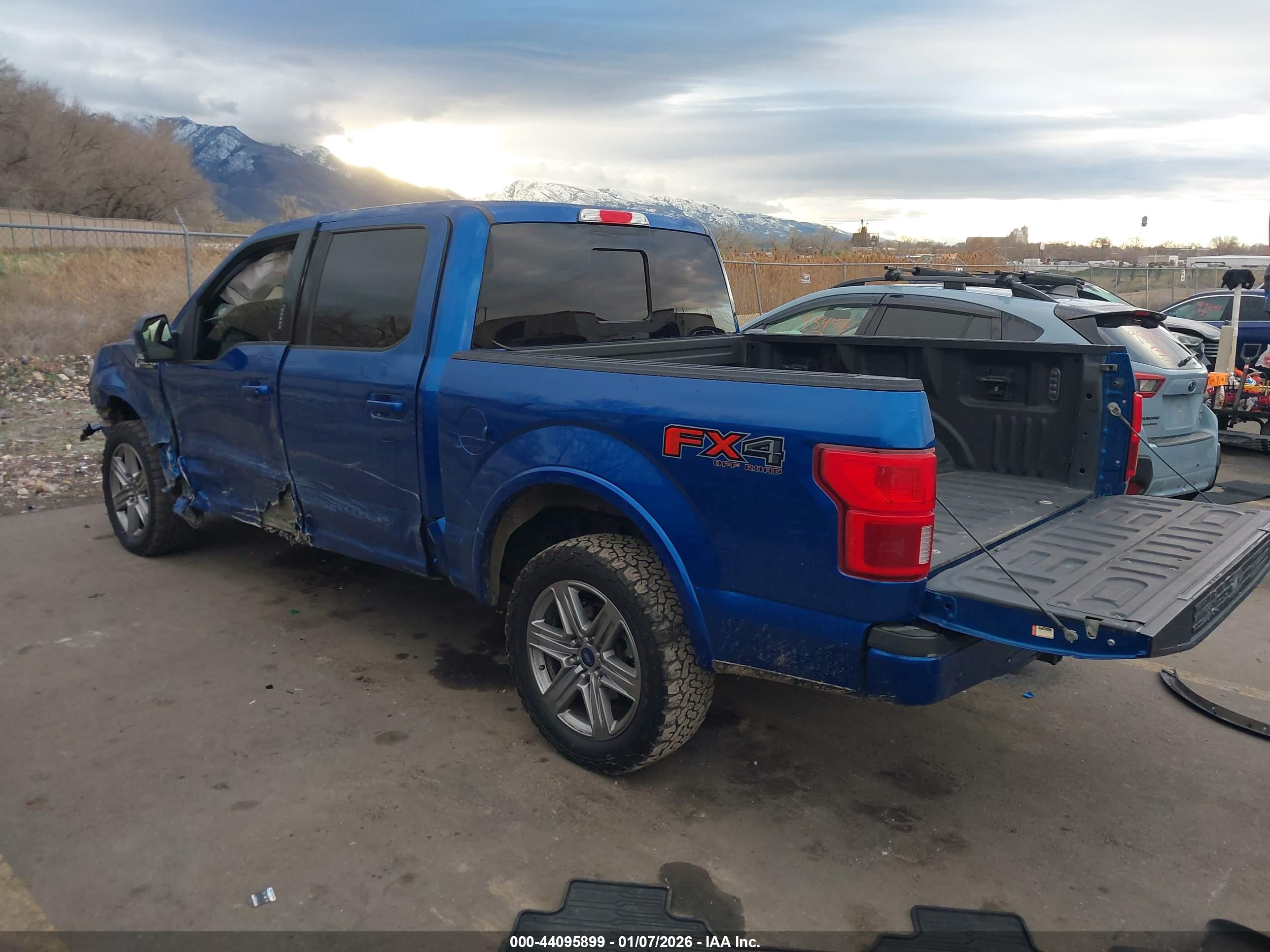 FORD F-150 image 3