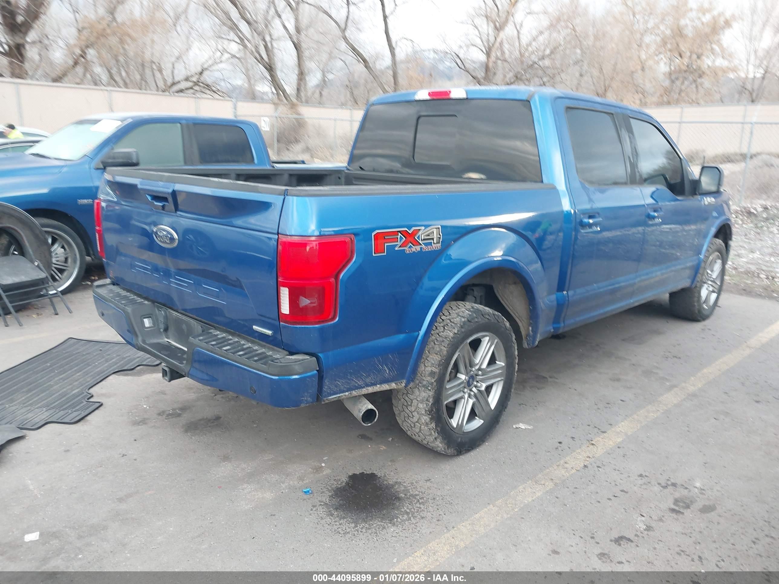 FORD F-150 image 4