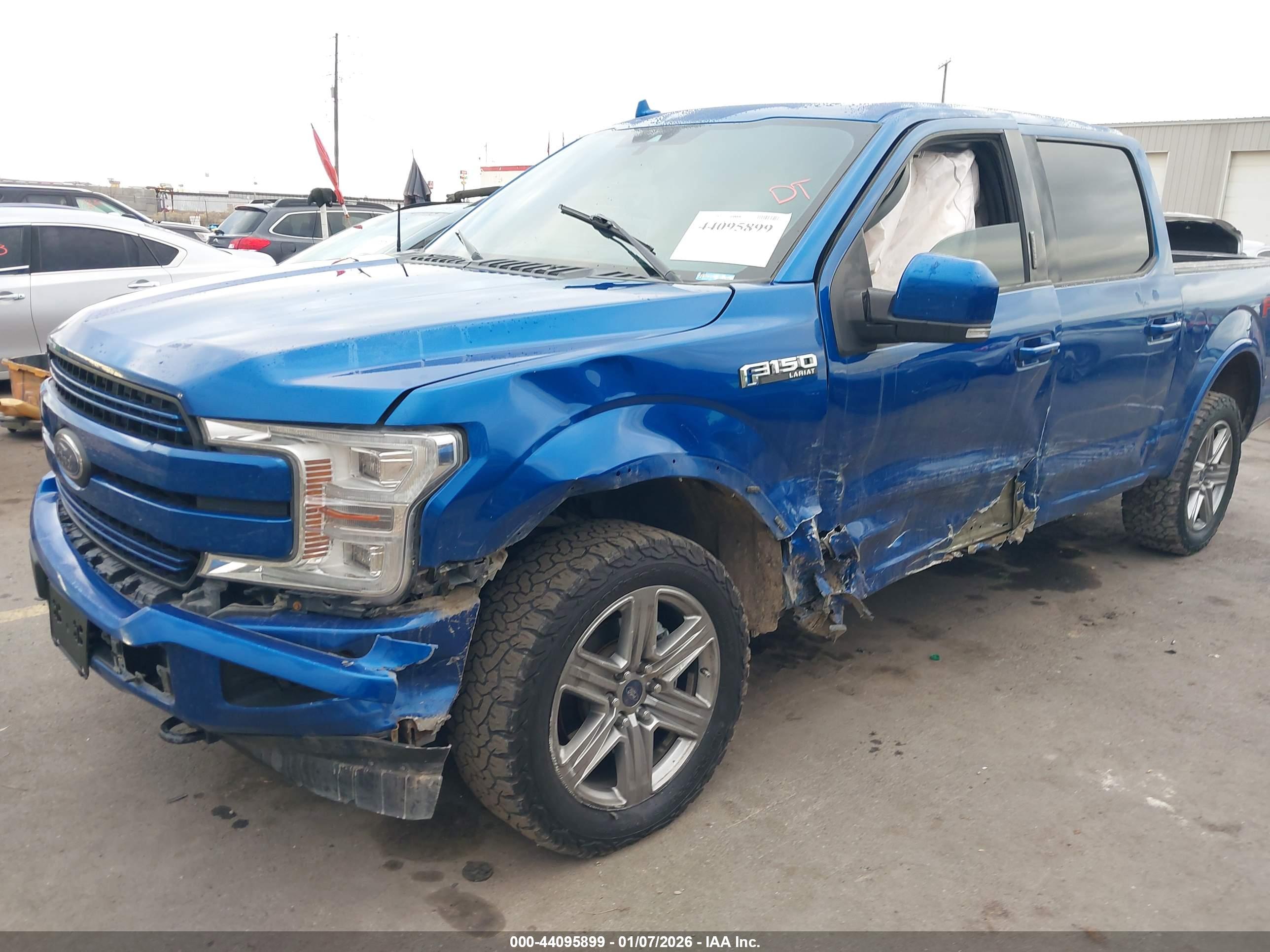 FORD F-150 image 6