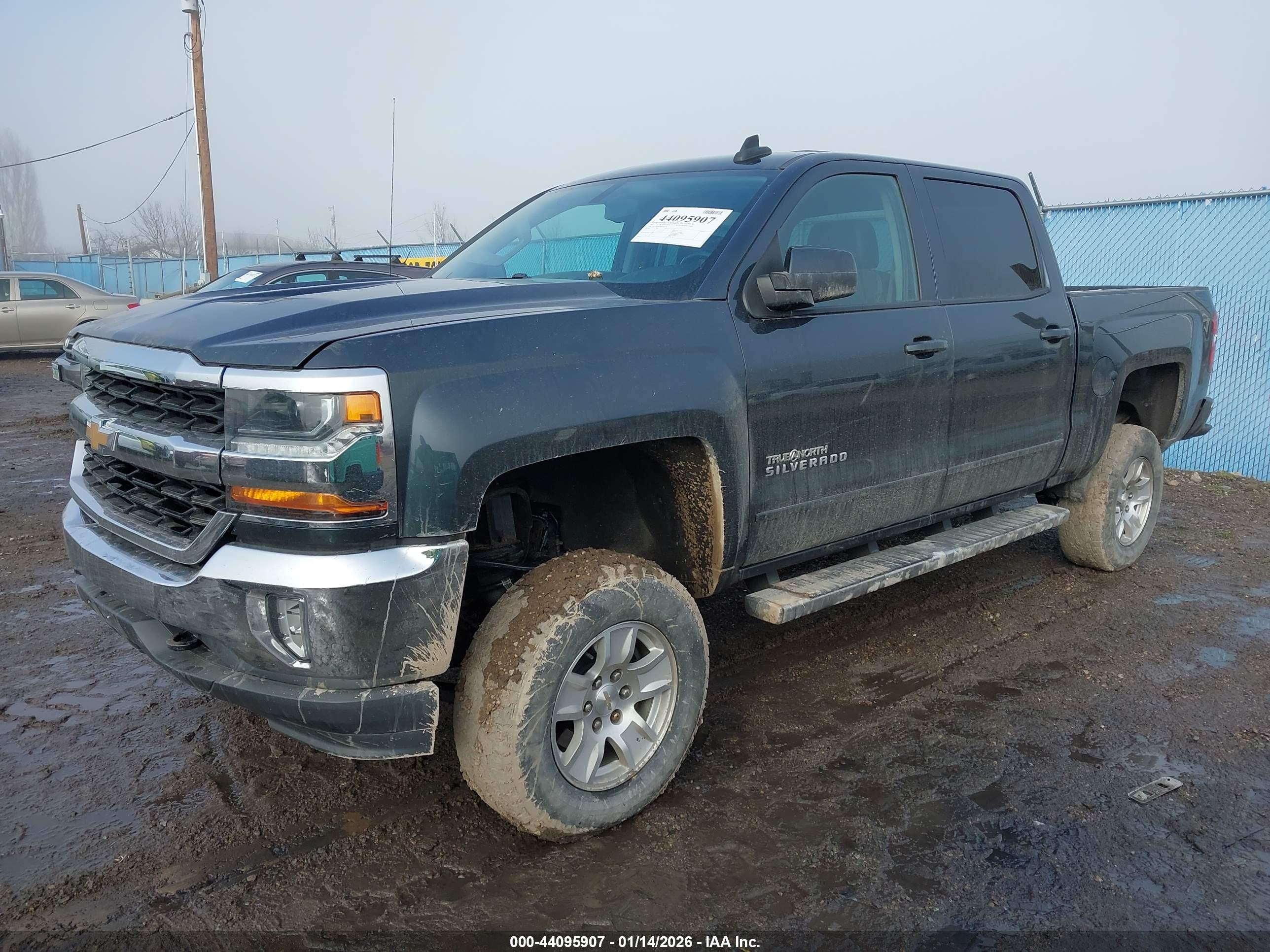 CHEVROLET SILVERADO image 2