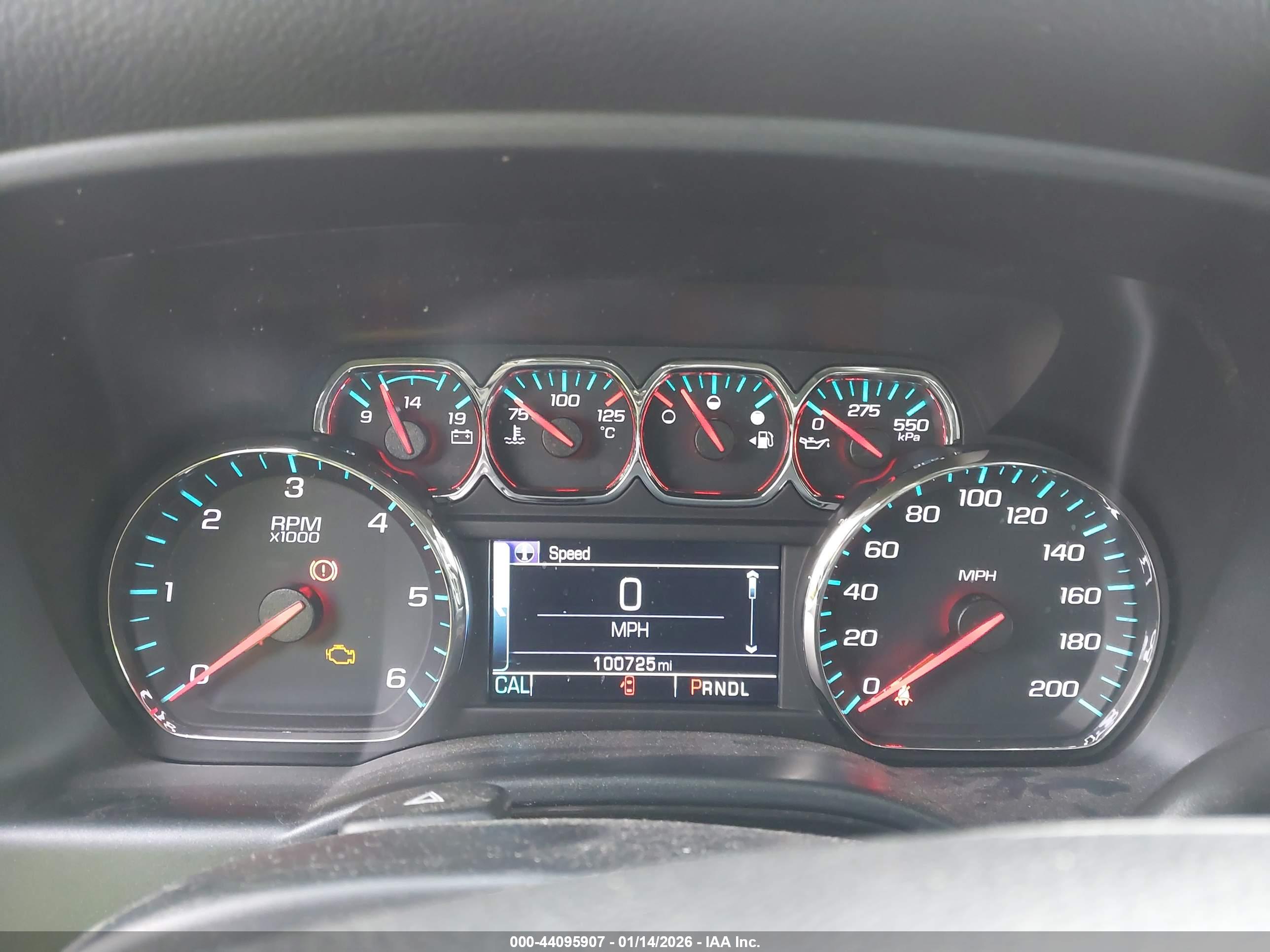 CHEVROLET SILVERADO image 7