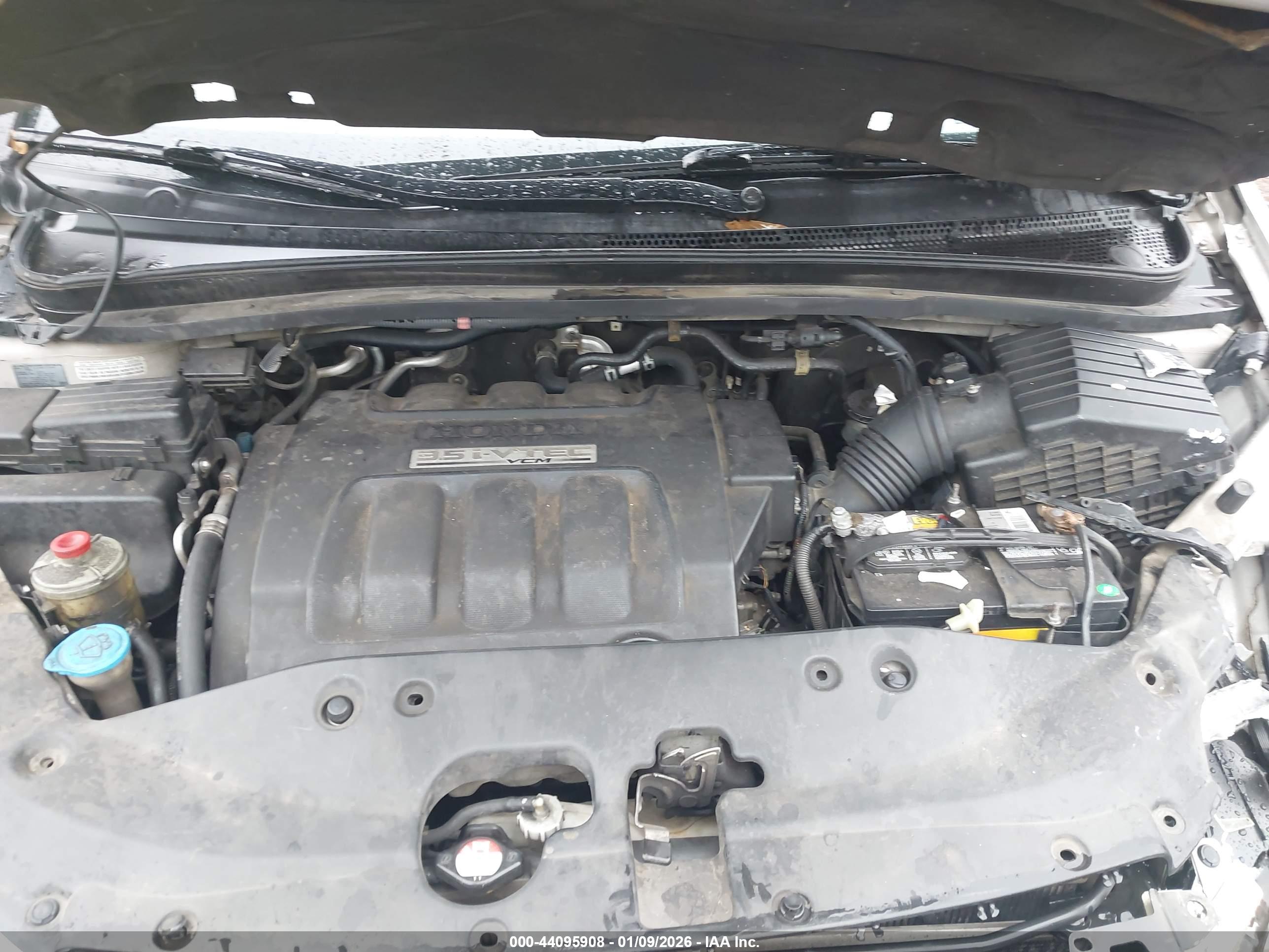 HONDA ODYSSEY image 10