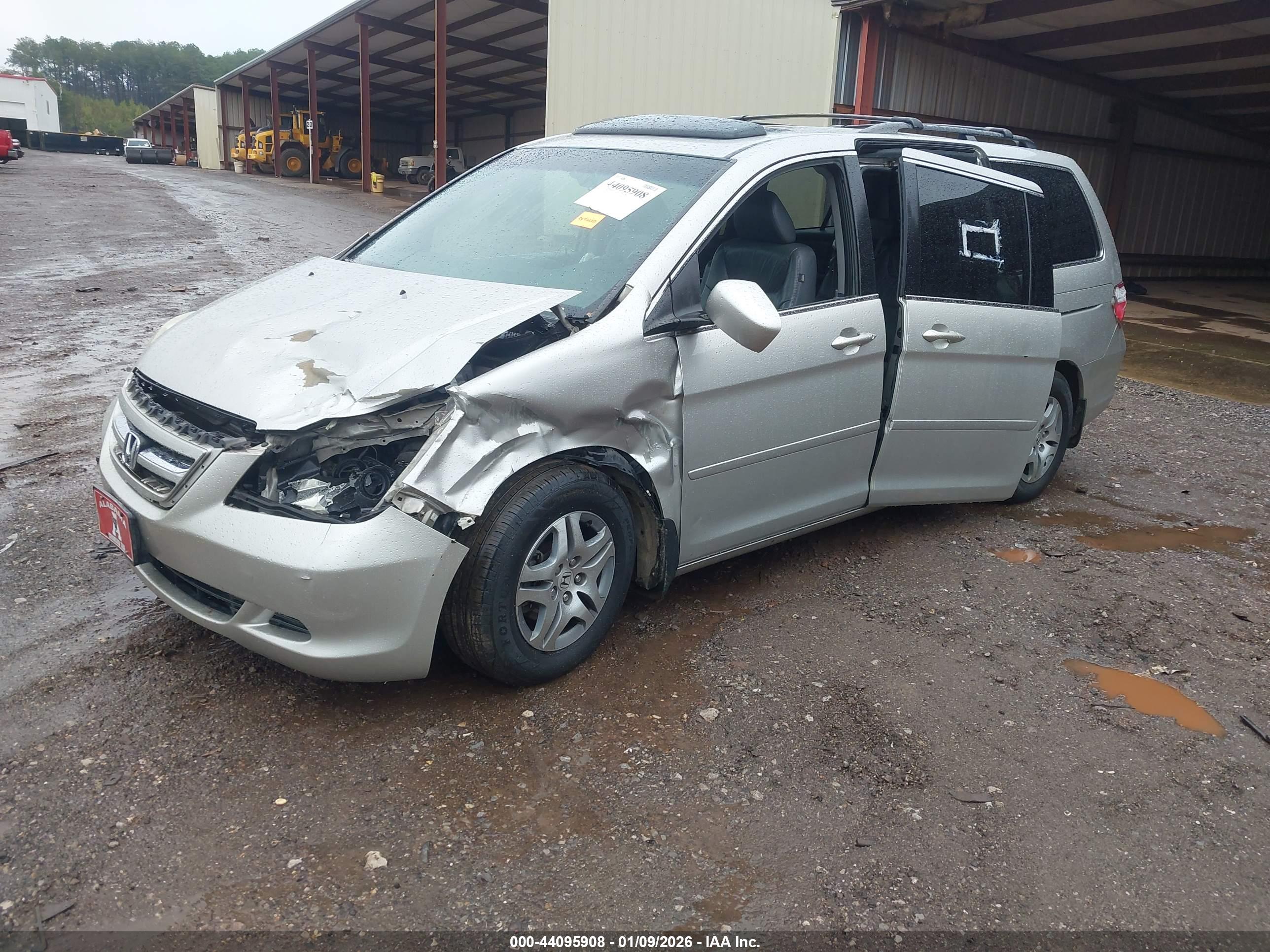 HONDA ODYSSEY image 2