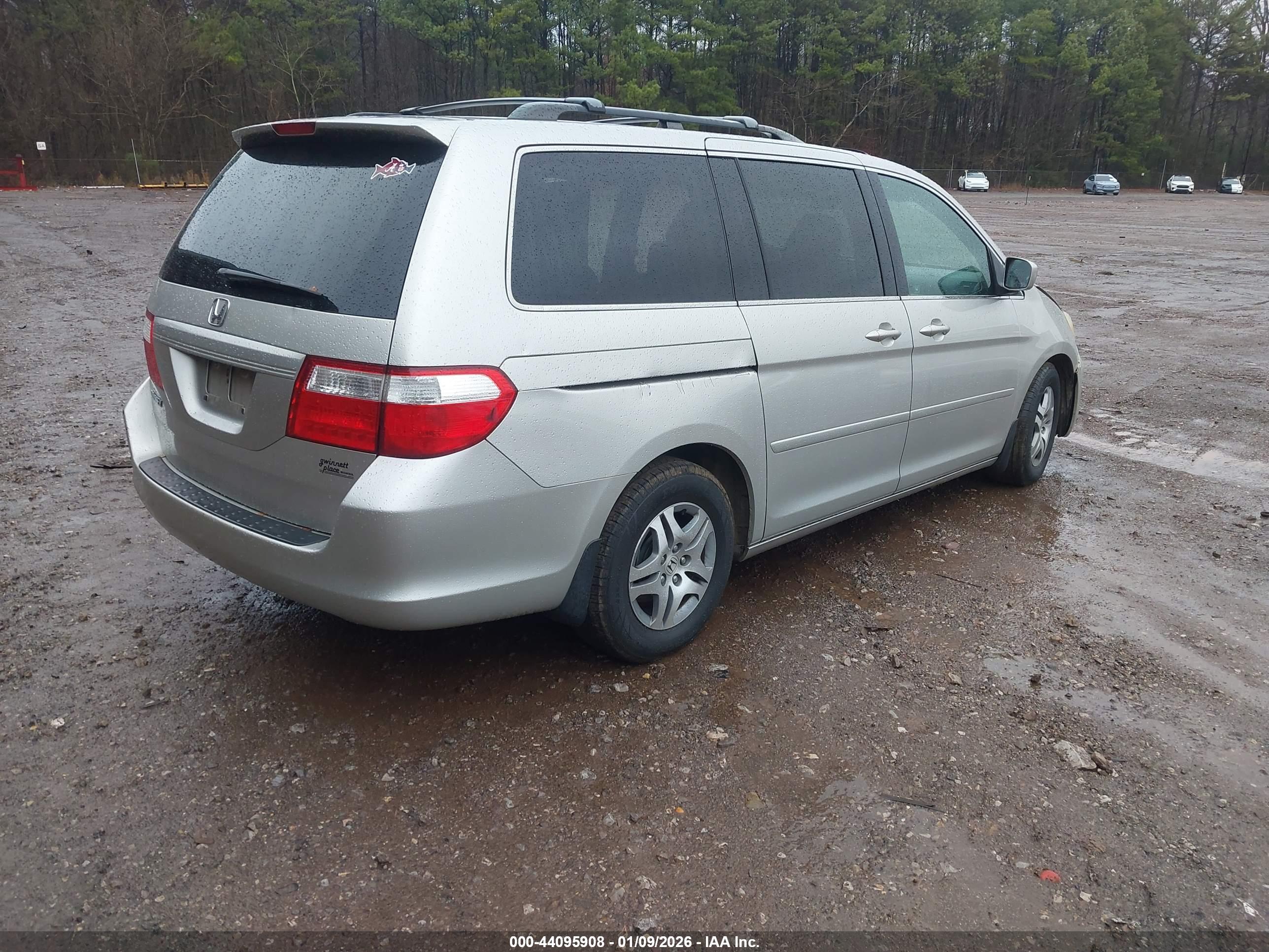 HONDA ODYSSEY image 4