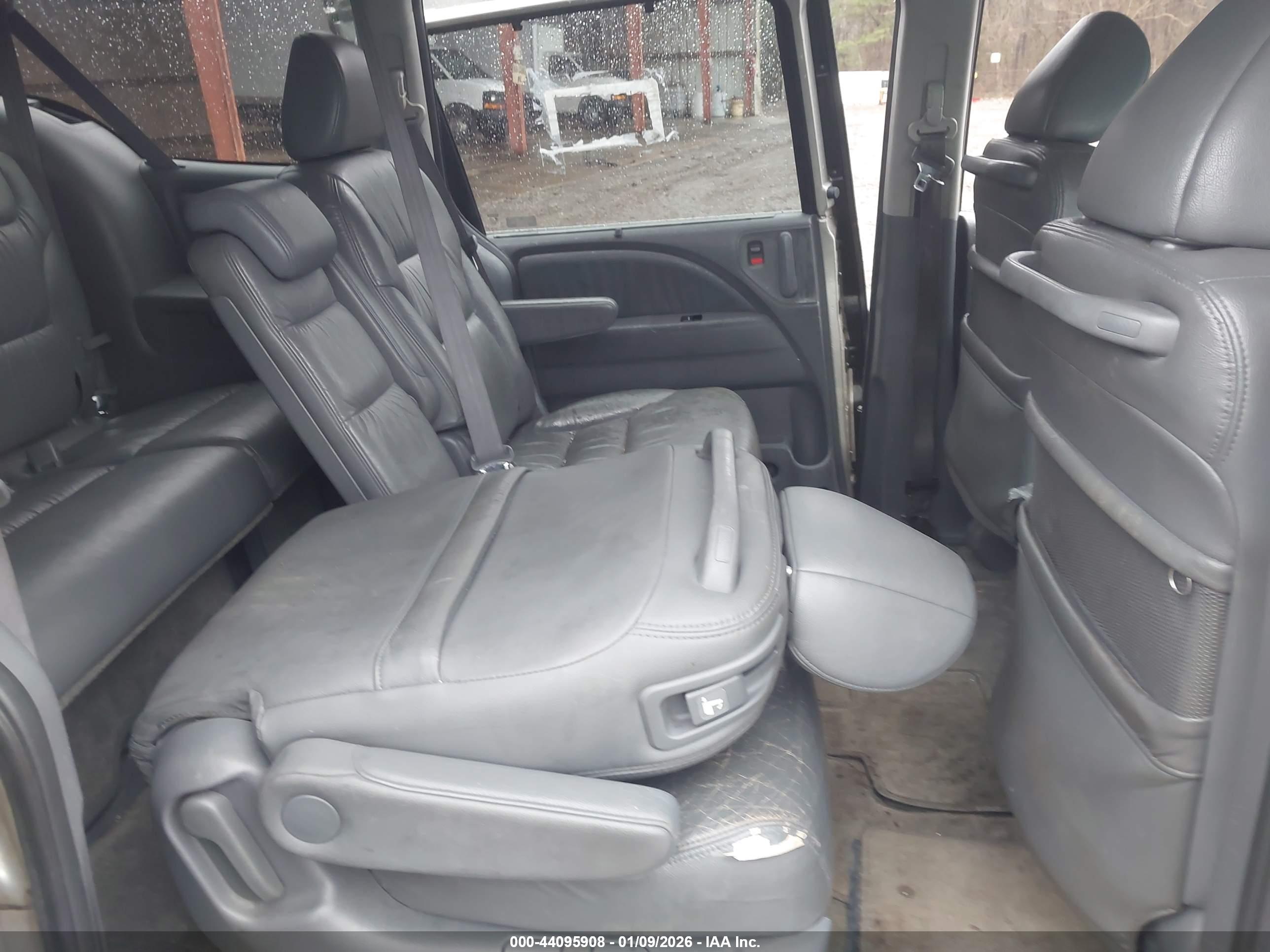 HONDA ODYSSEY image 8