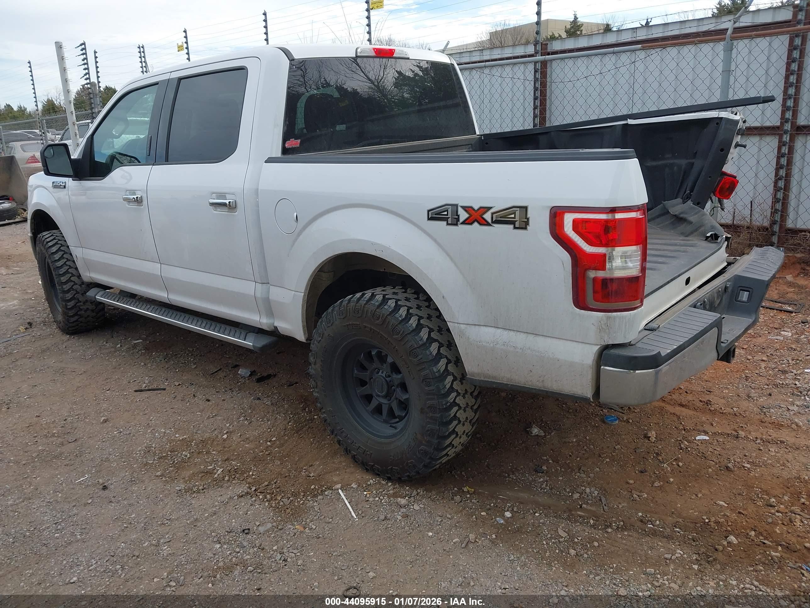 FORD F-150 image 3