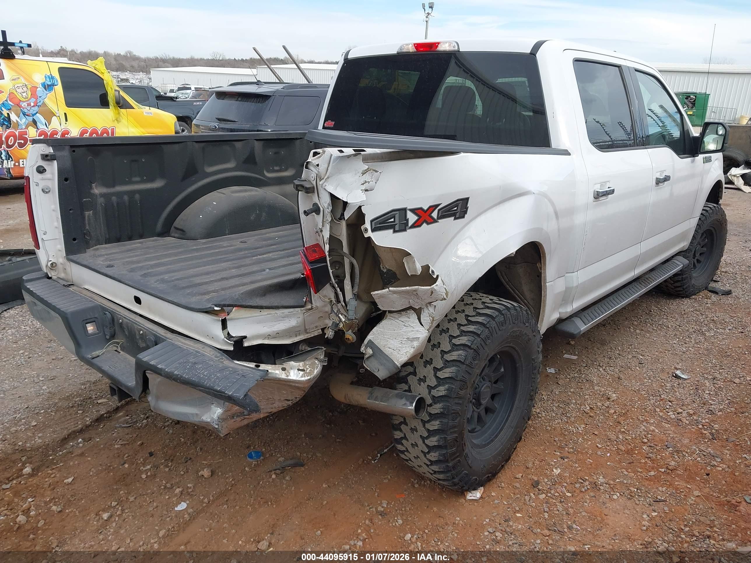 FORD F-150 image 4