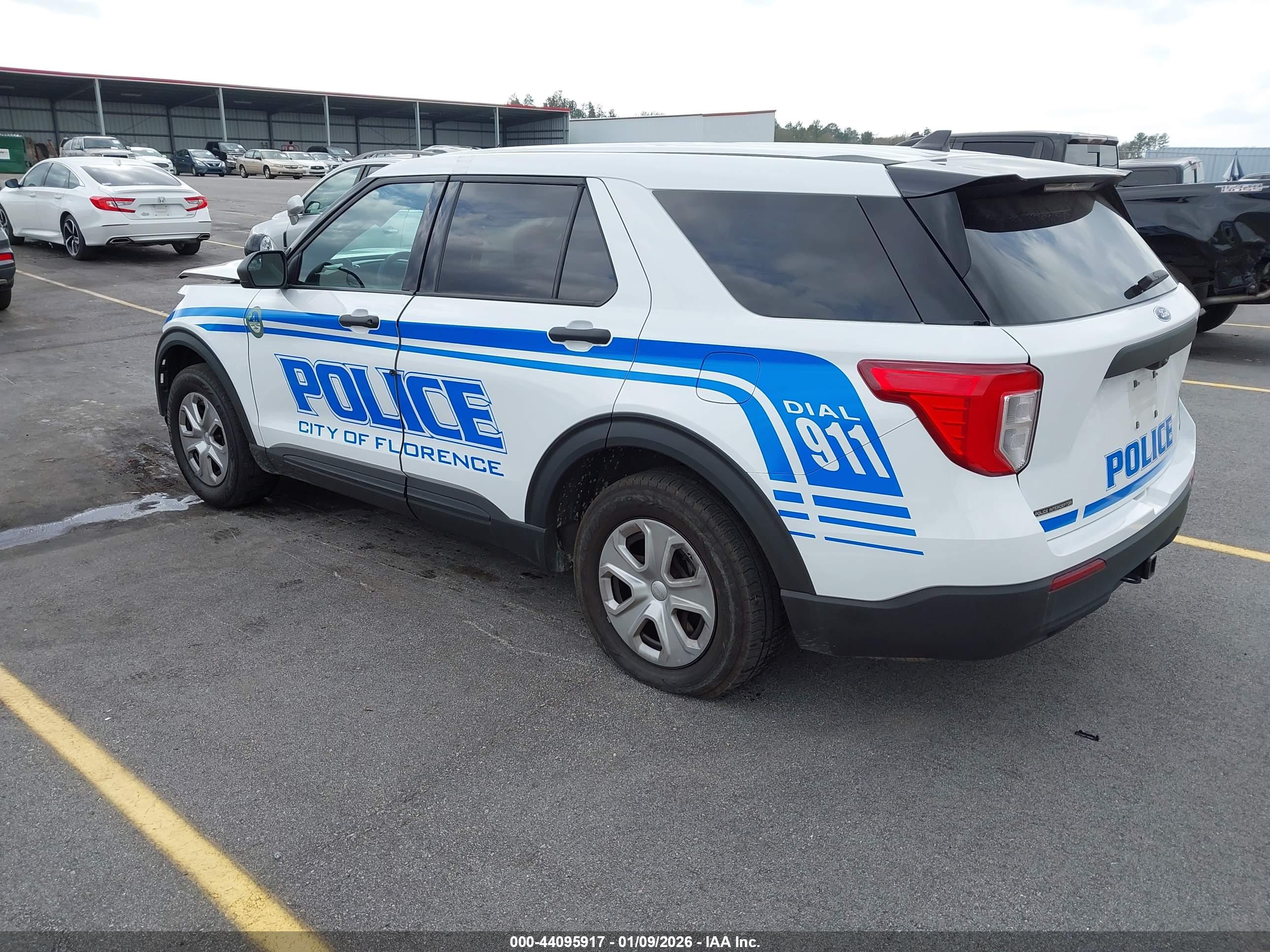 FORD POLICE image 3
