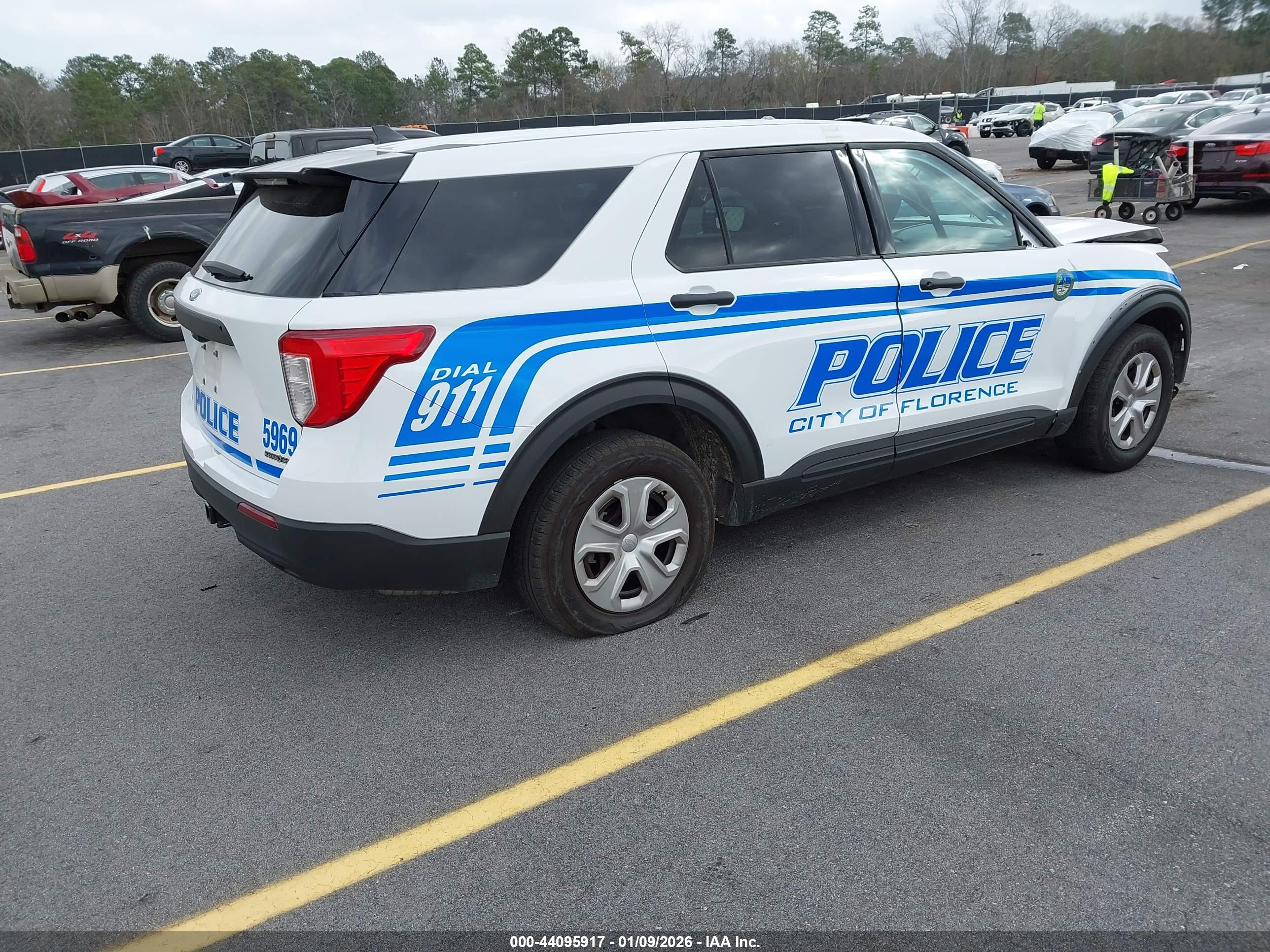 FORD POLICE image 4