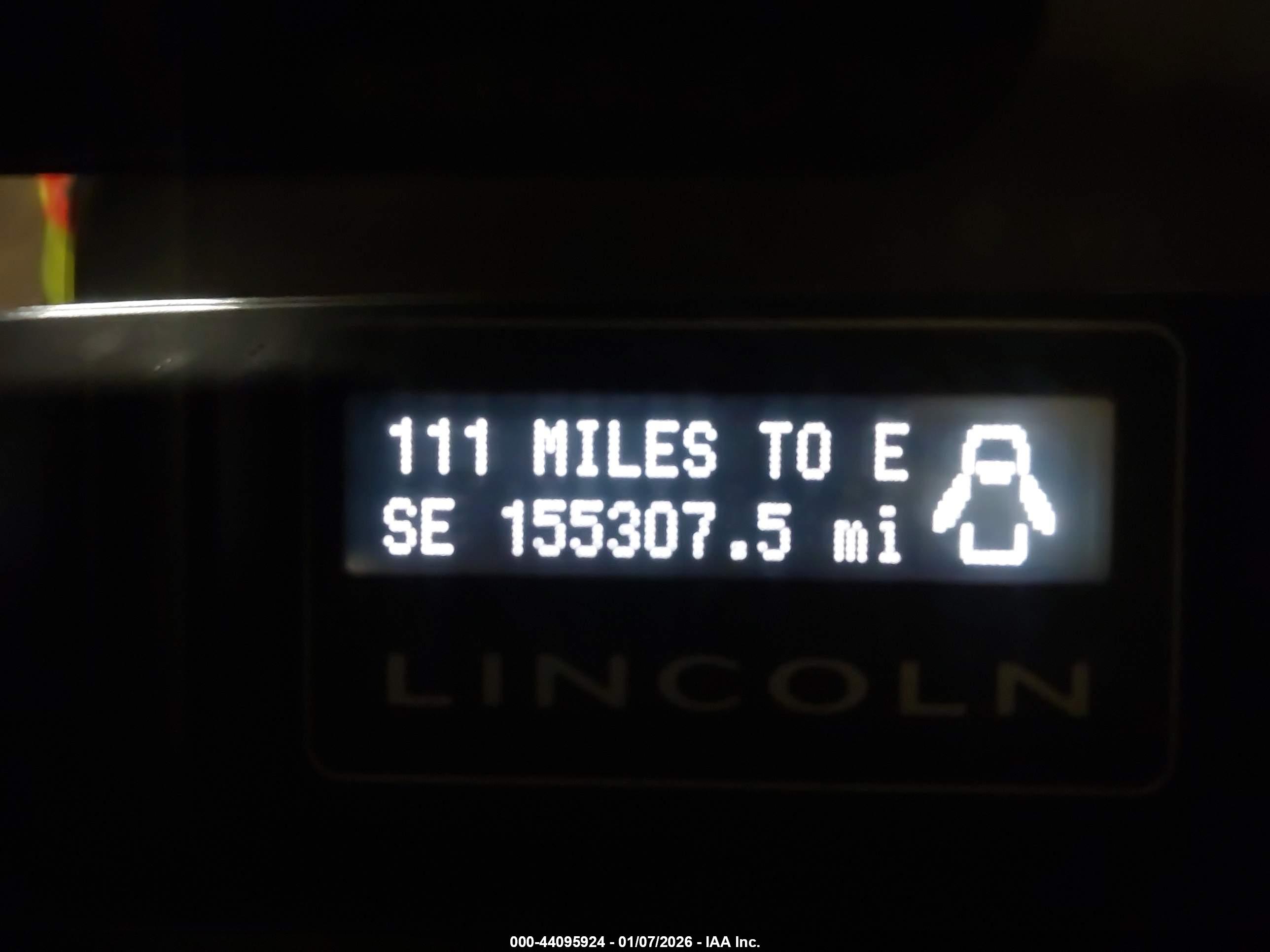 LINCOLN NAVIGATOR image 7