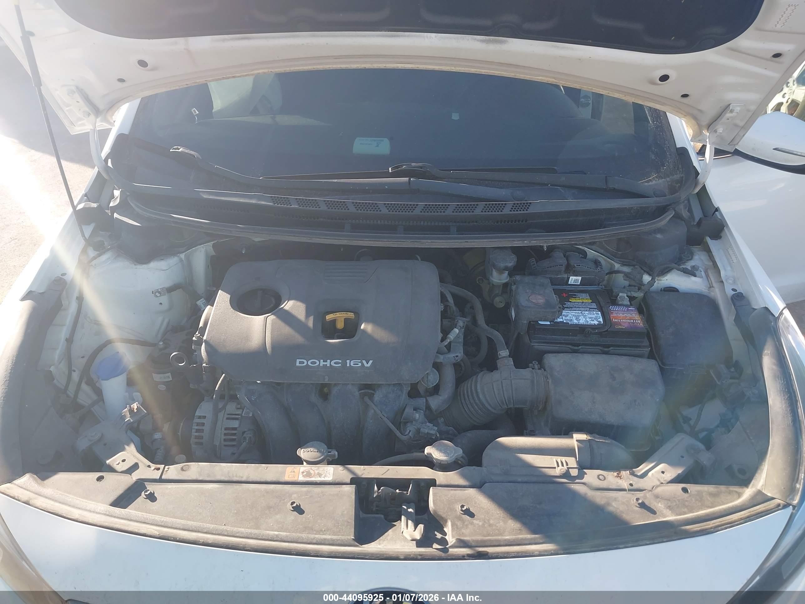 KIA FORTE image 10