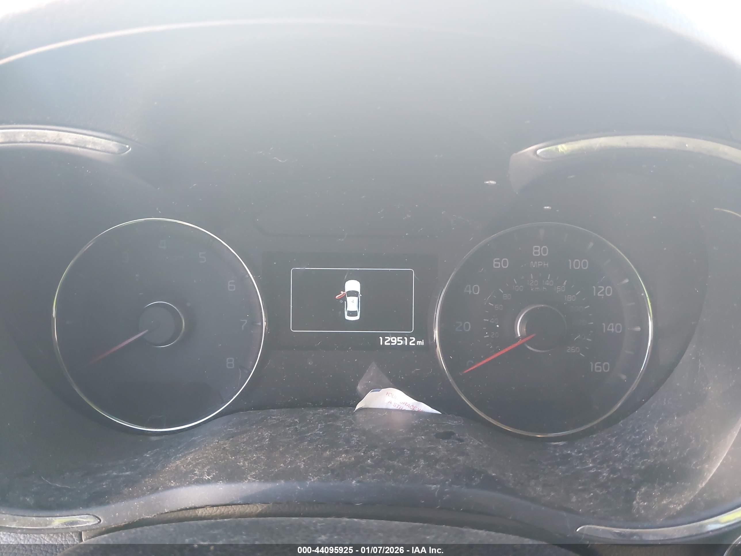 KIA FORTE image 7