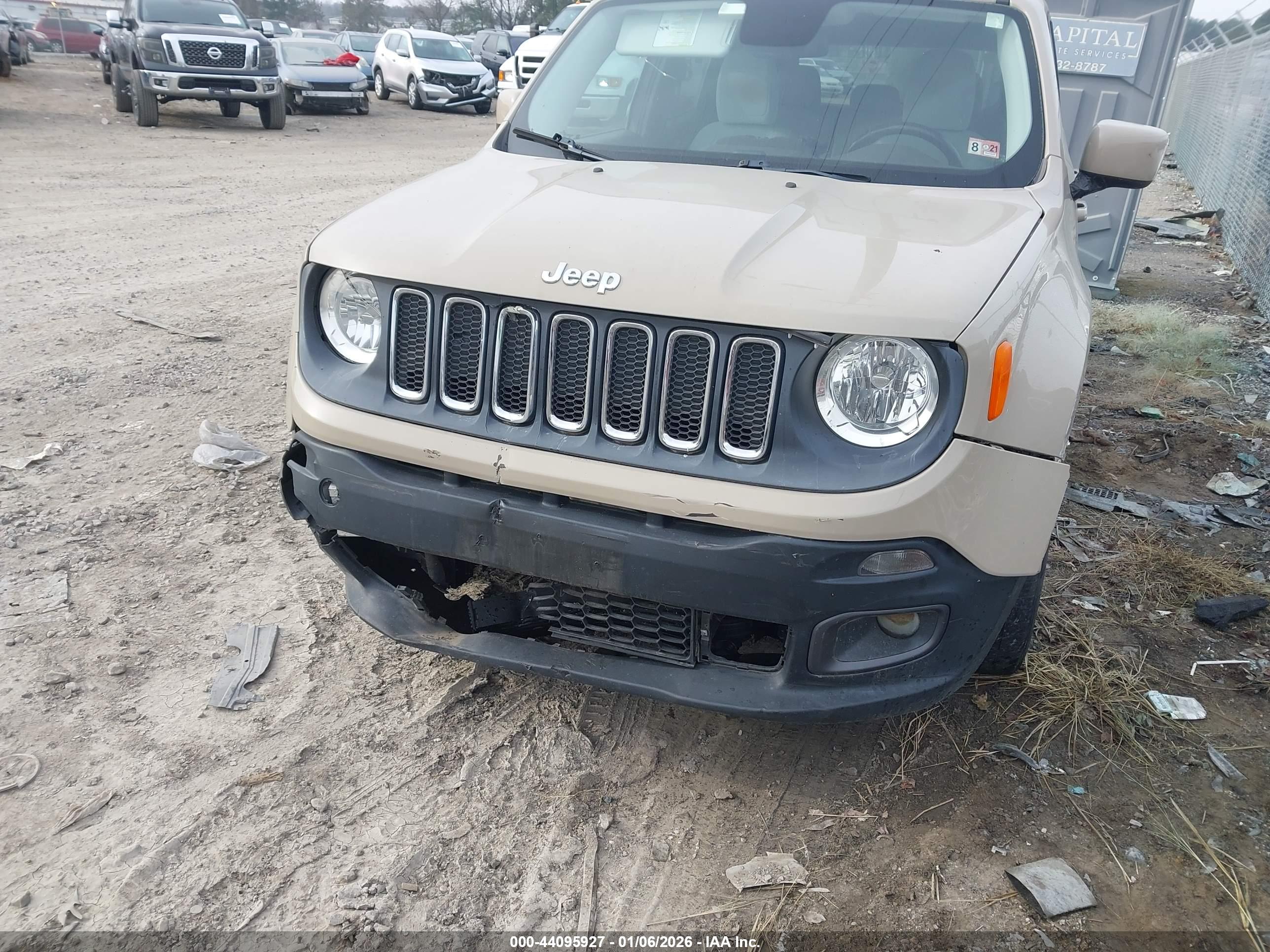 JEEP RENEGADE image 6
