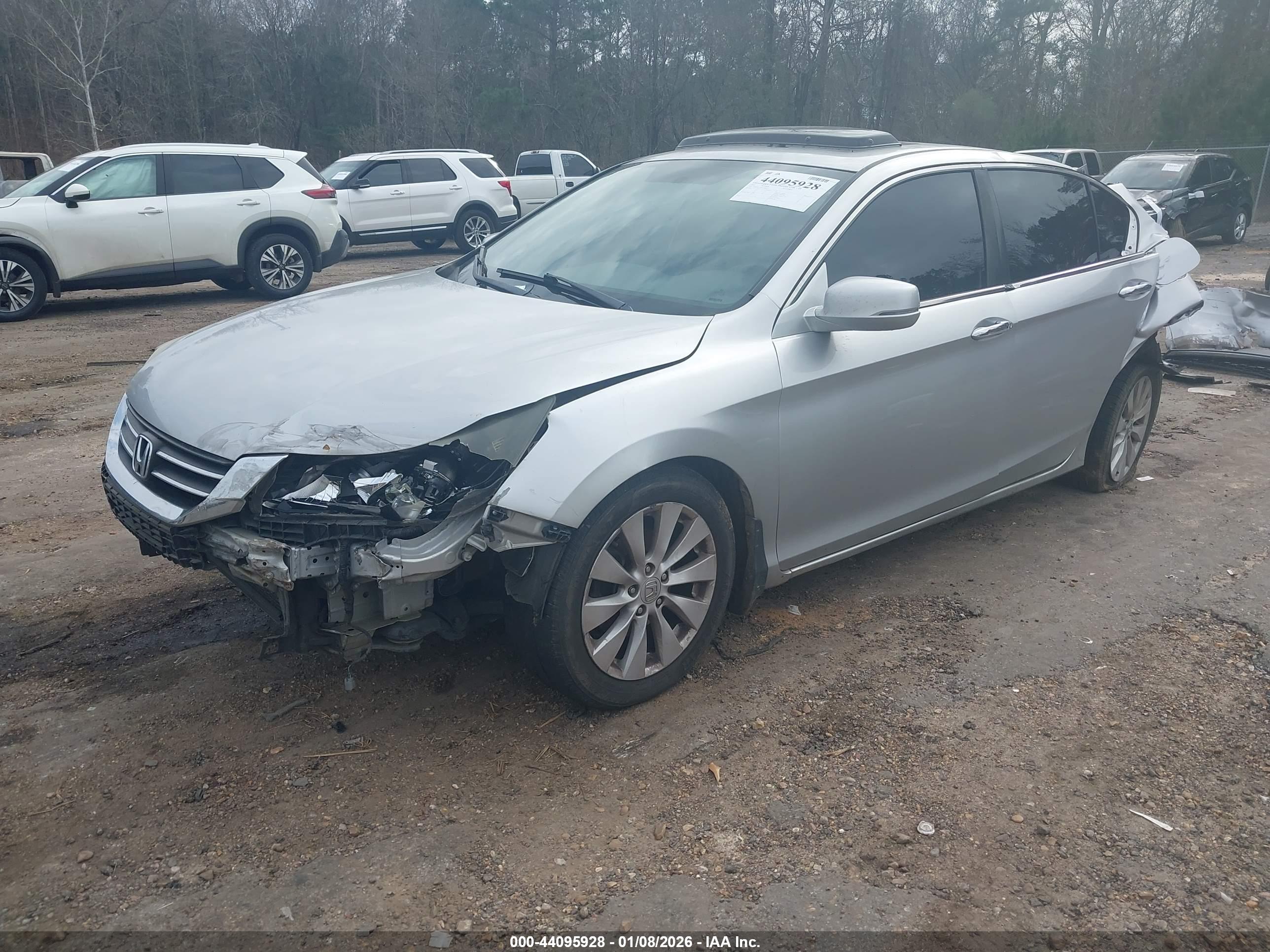 HONDA ACCORD image 2