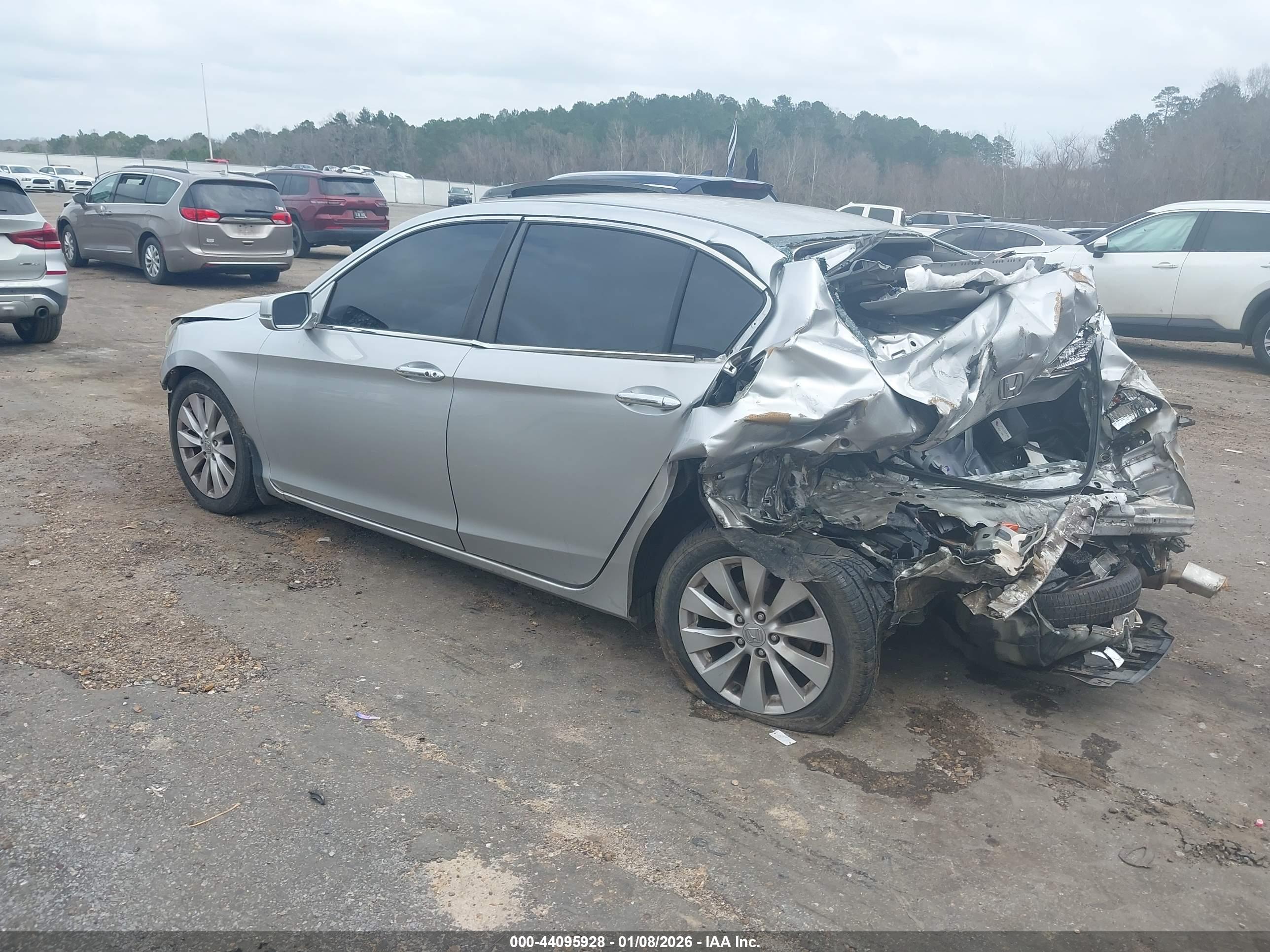 HONDA ACCORD image 3