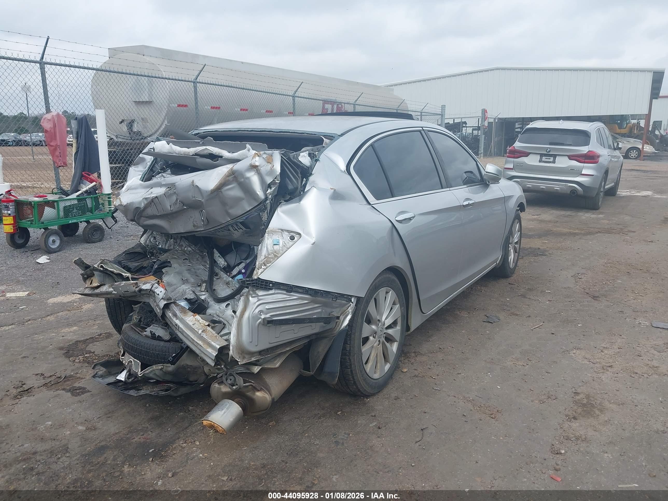 HONDA ACCORD image 4