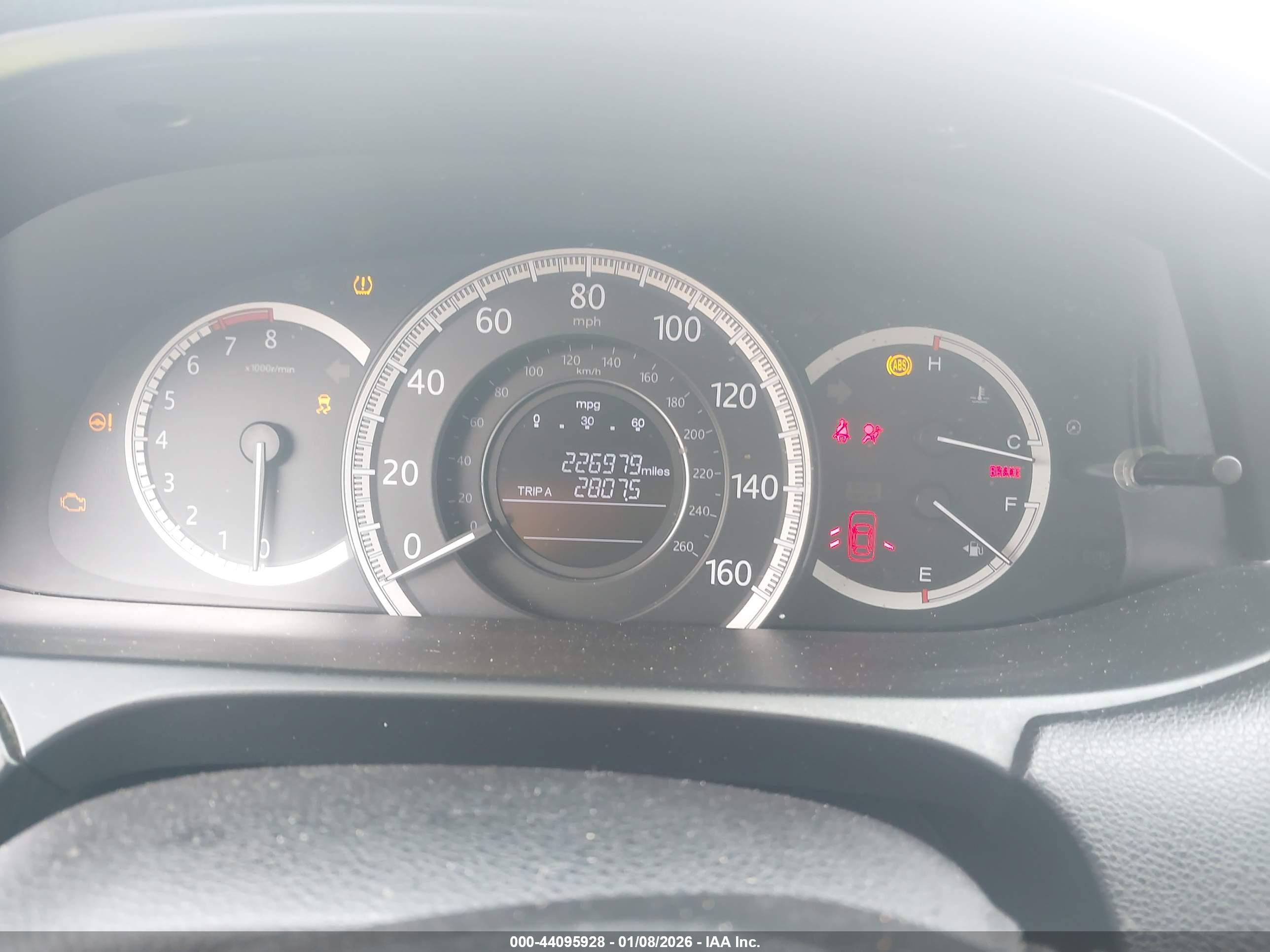 HONDA ACCORD image 7