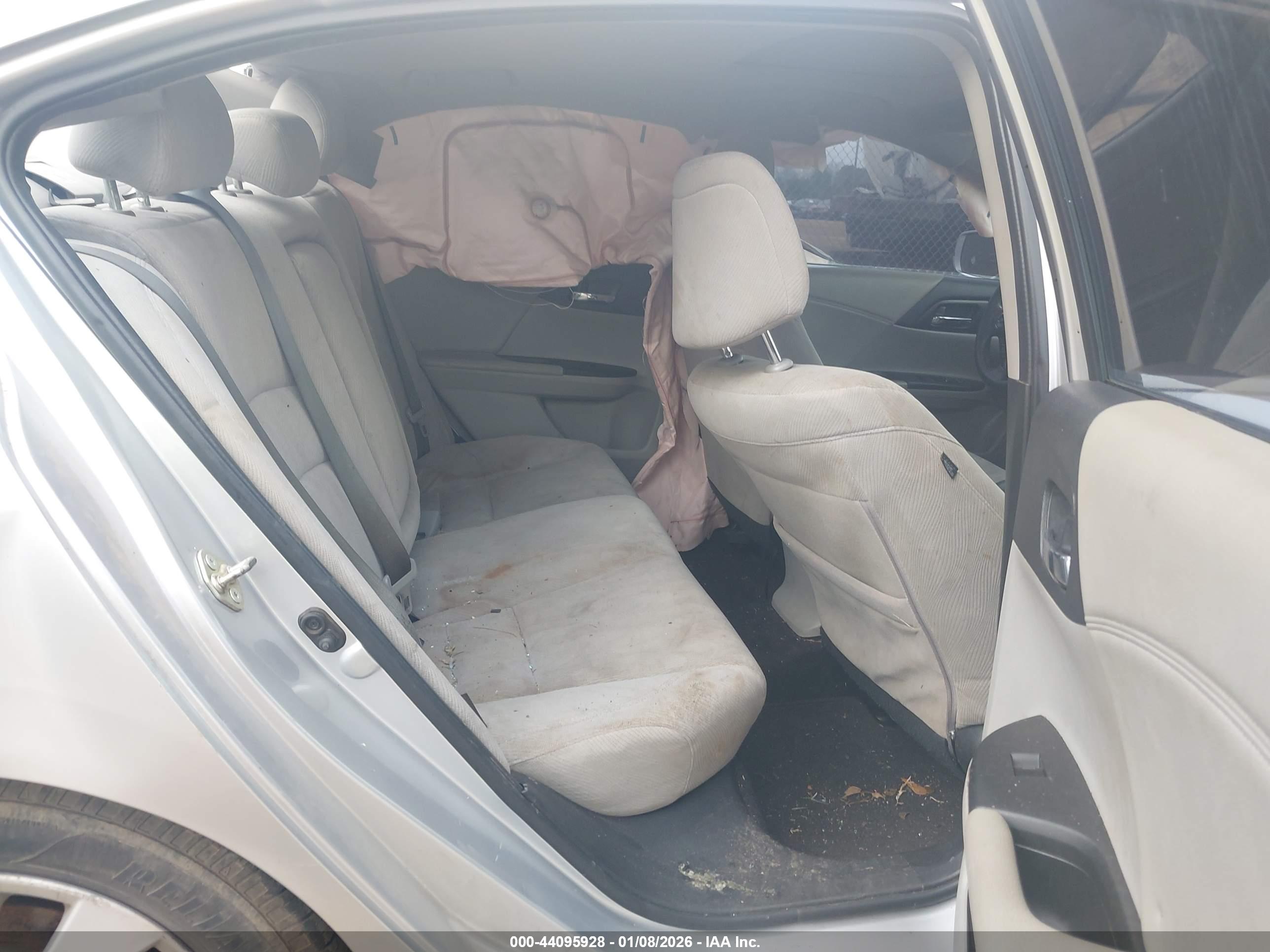 HONDA ACCORD image 8