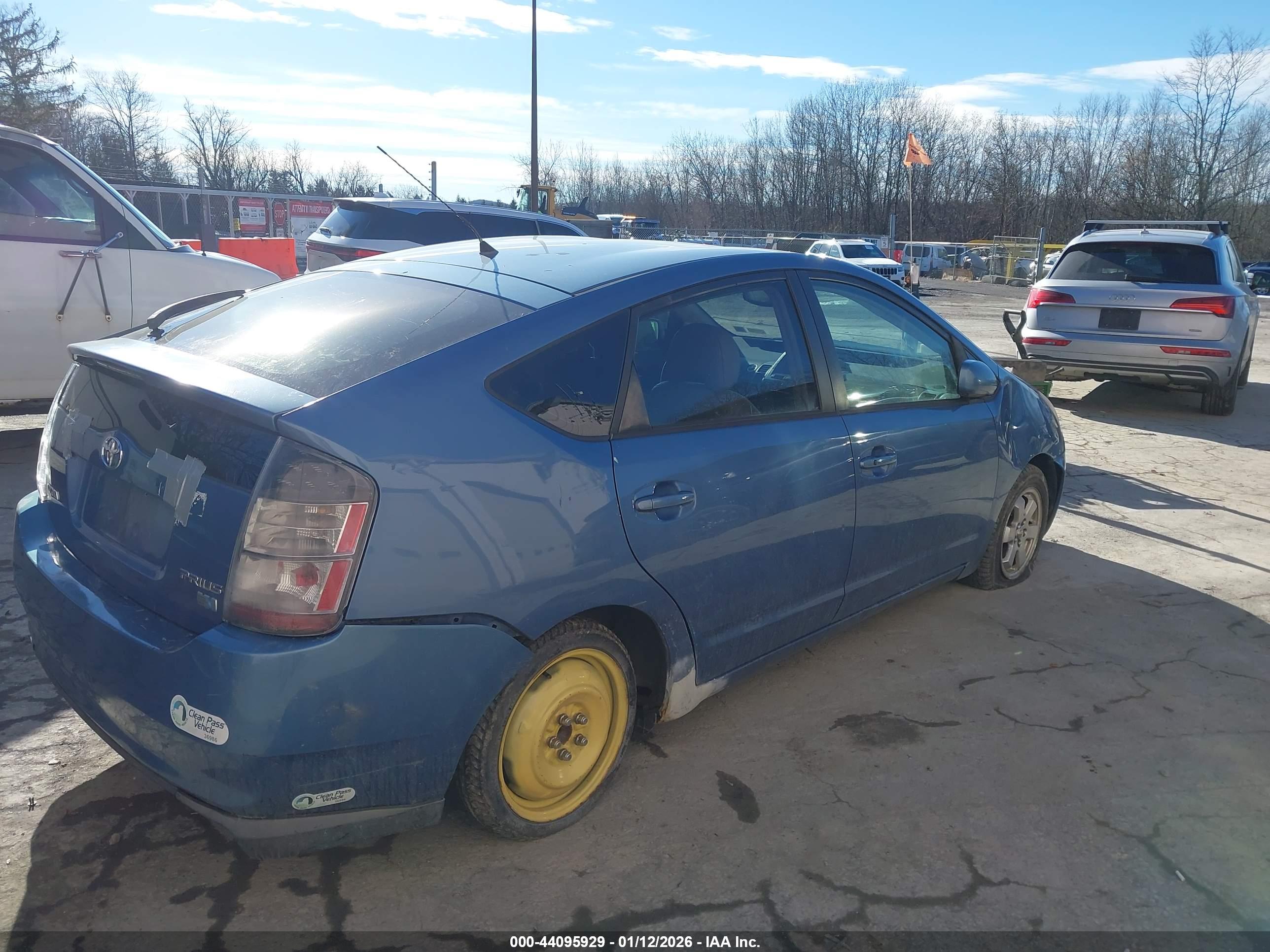 TOYOTA PRIUS image 4