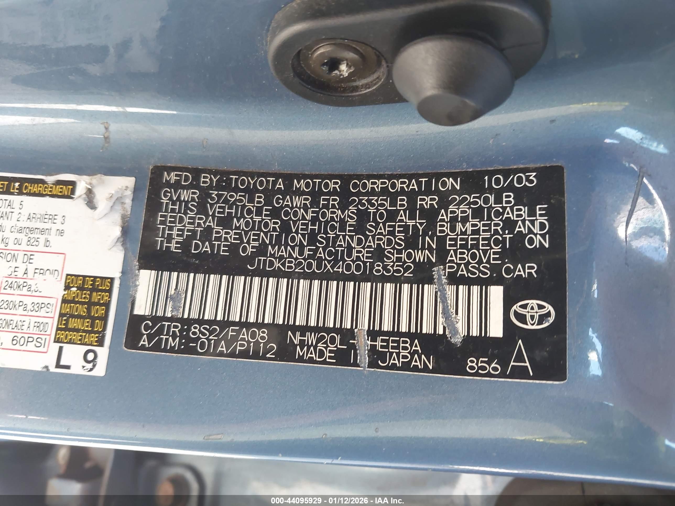 TOYOTA PRIUS image 9