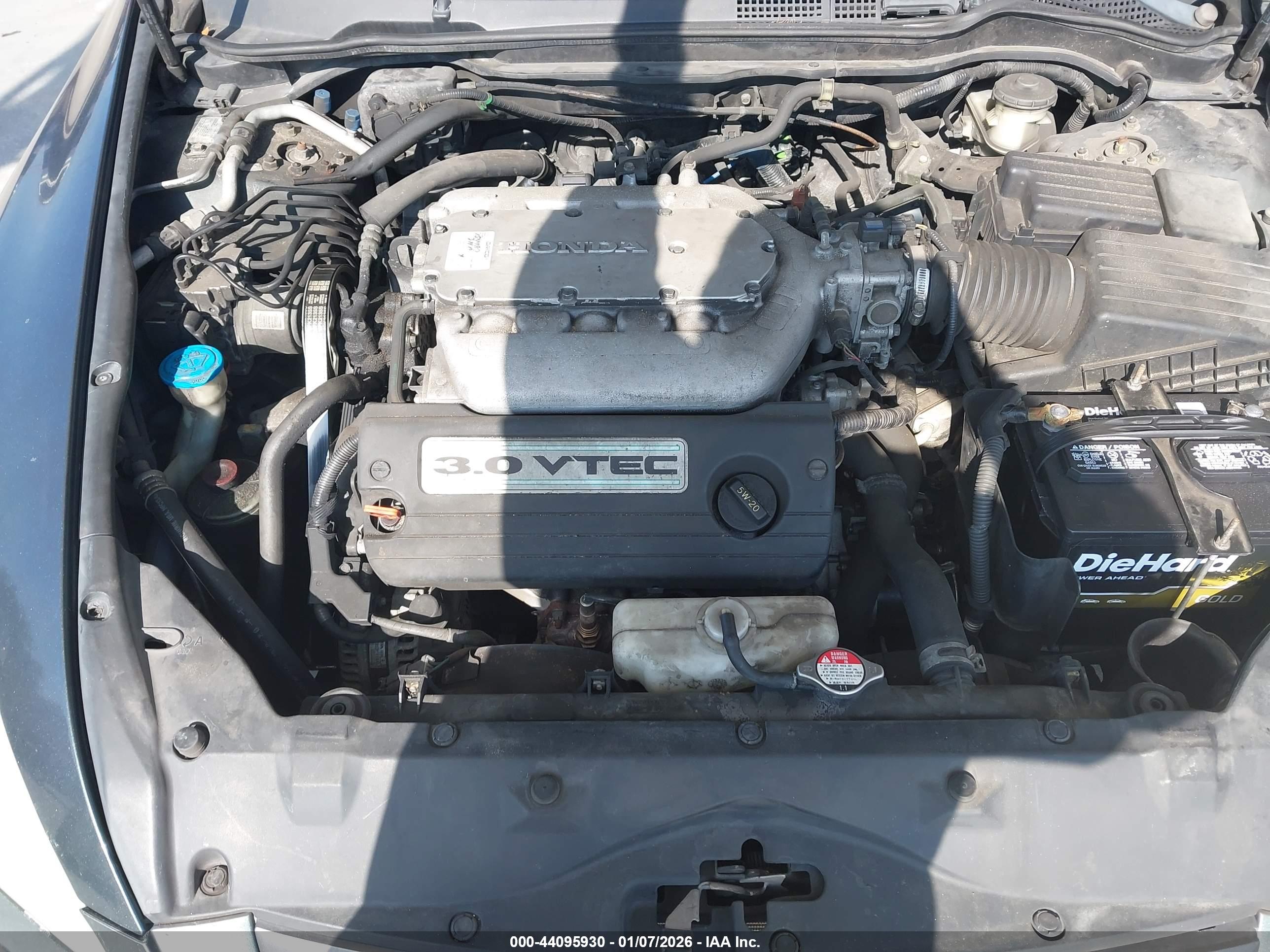 HONDA ACCORD image 10
