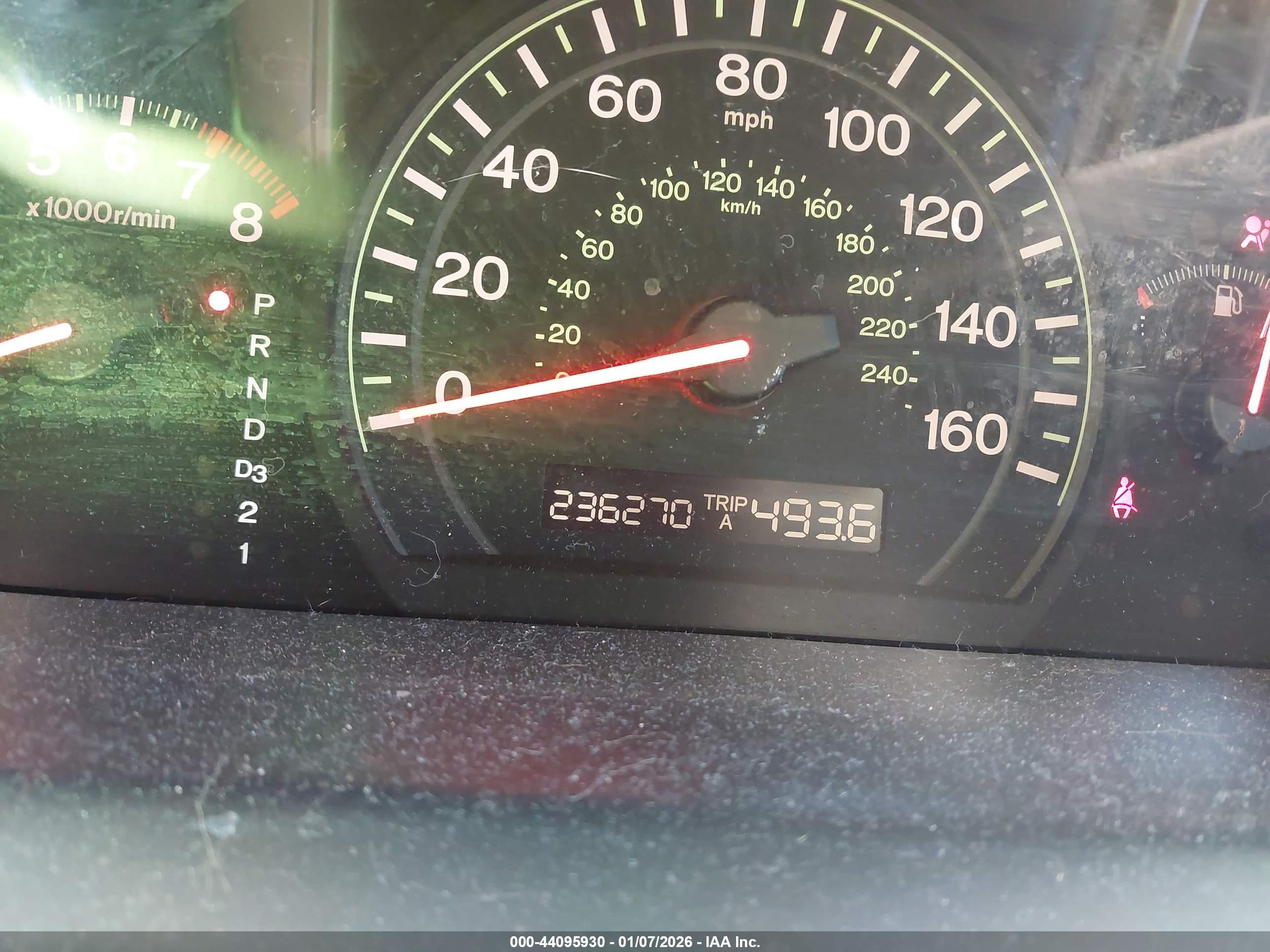 HONDA ACCORD image 7