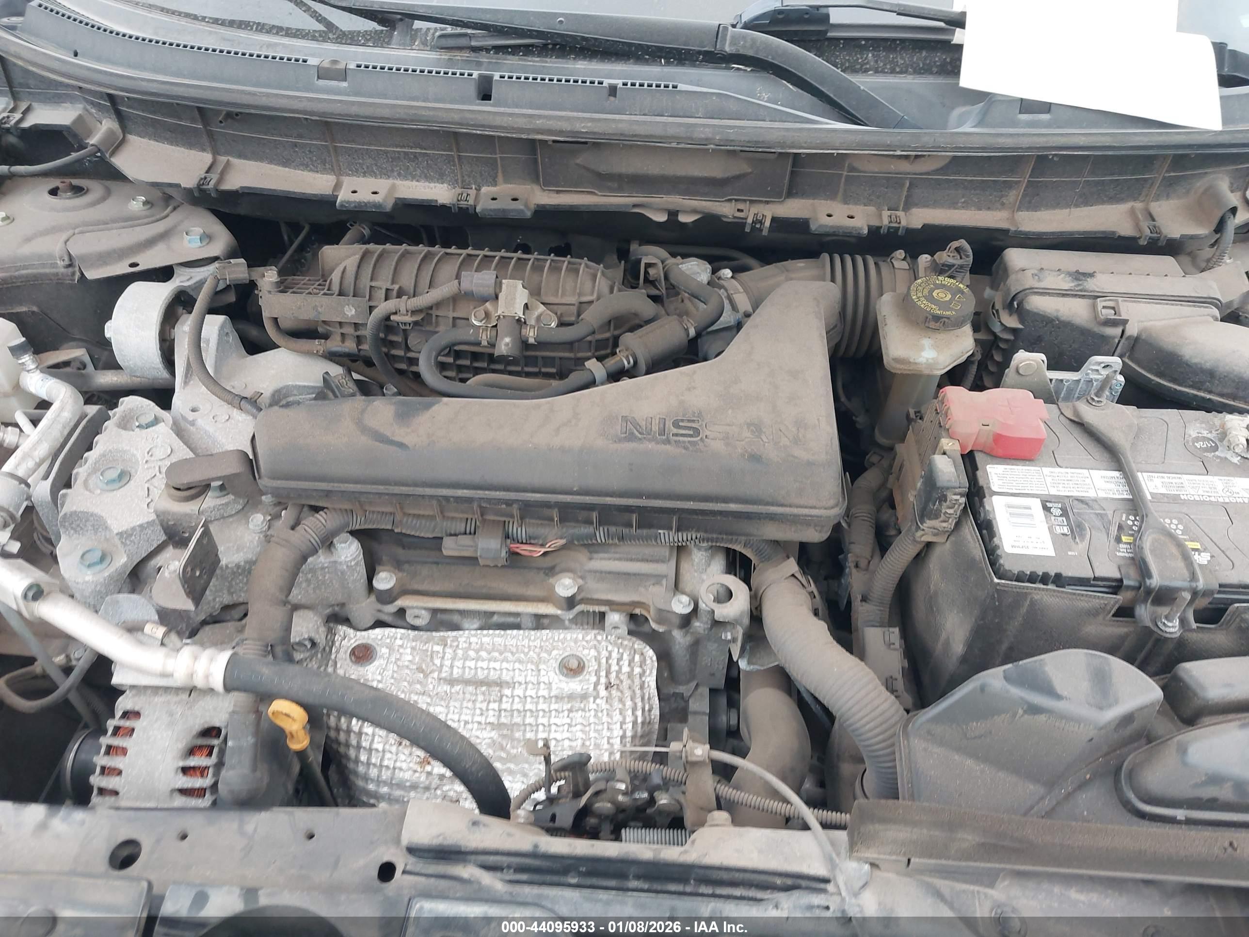 NISSAN ROGUE image 10