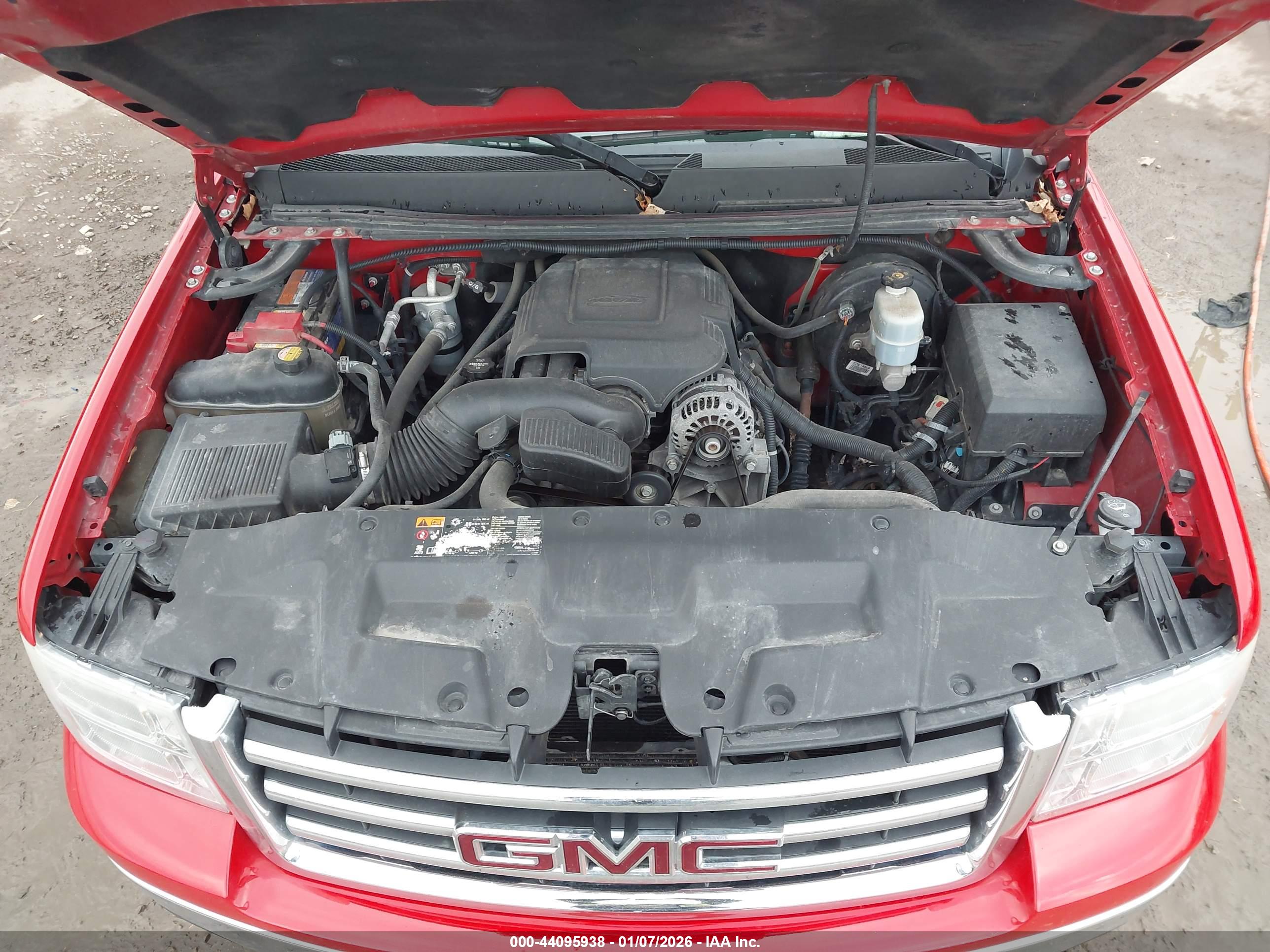 GMC SIERRA image 10